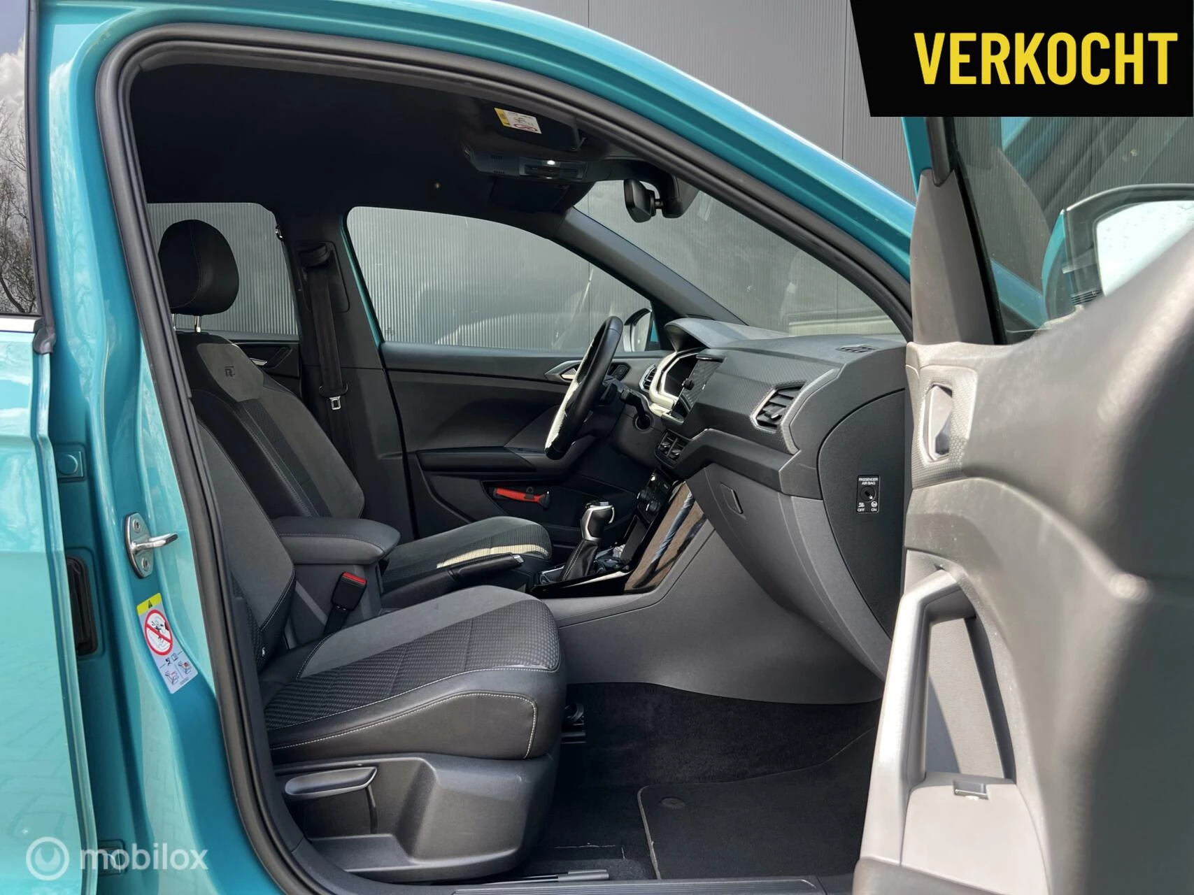 Hoofdafbeelding Volkswagen T-Cross