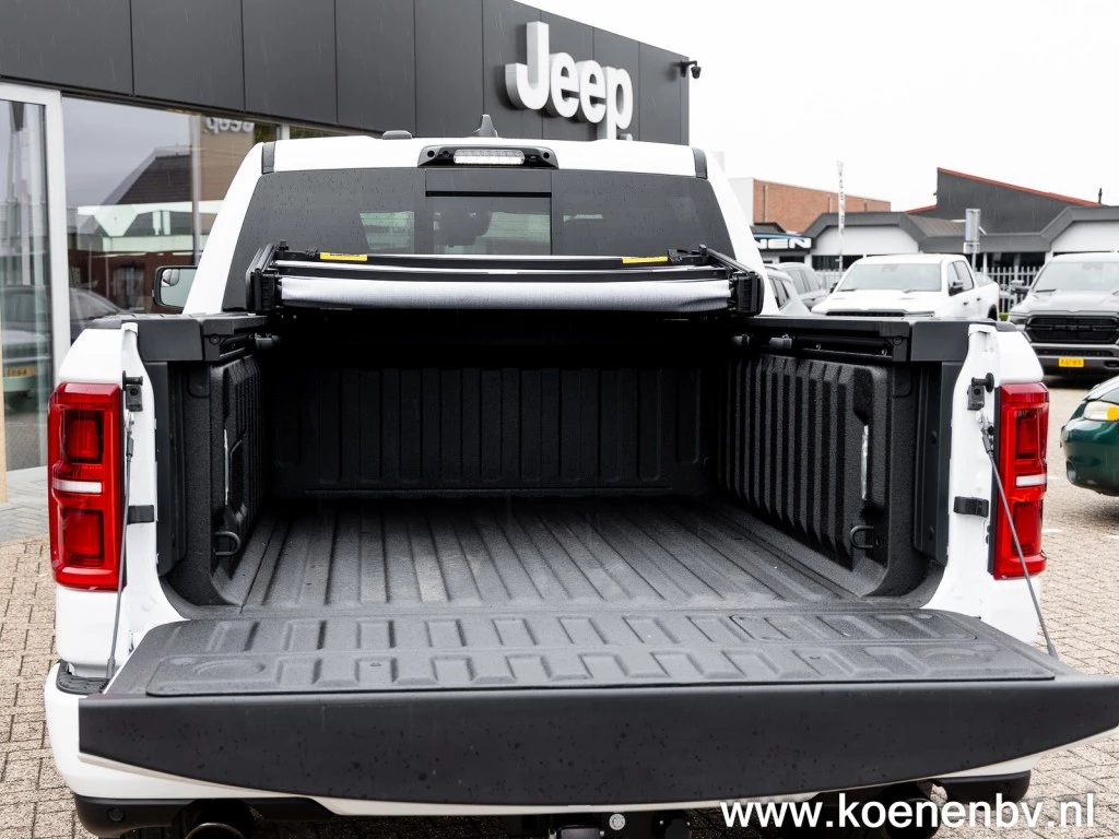 Hoofdafbeelding Dodge Ram Pick-Up
