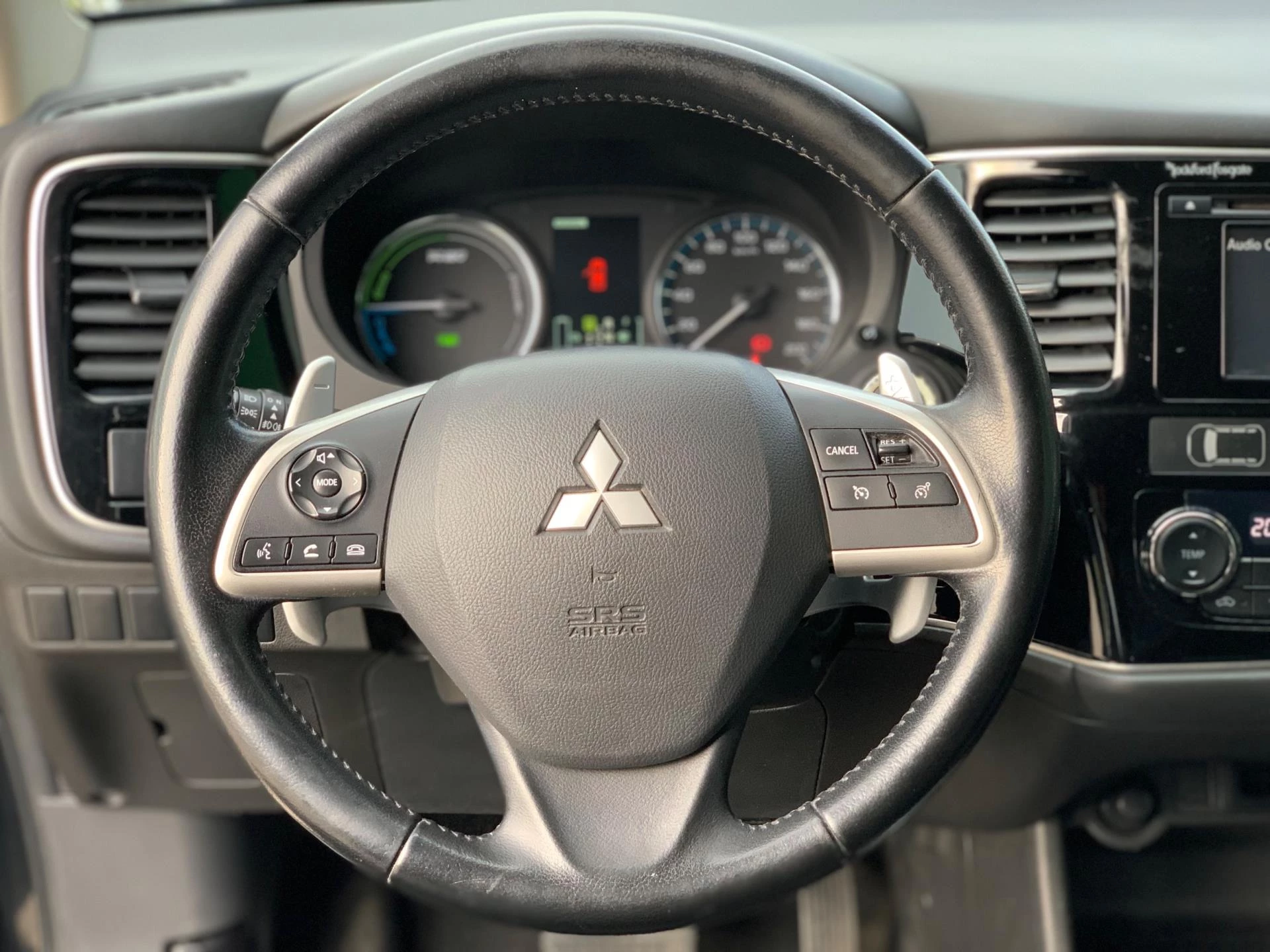 Hoofdafbeelding Mitsubishi Outlander