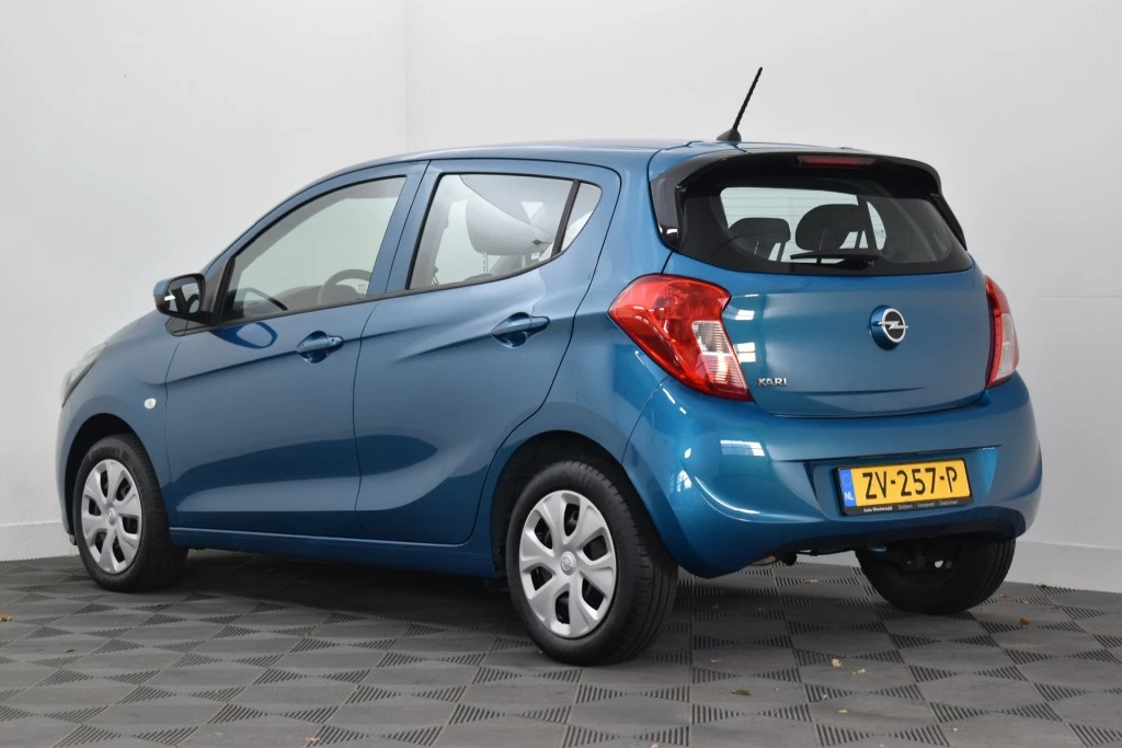 Hoofdafbeelding Opel KARL
