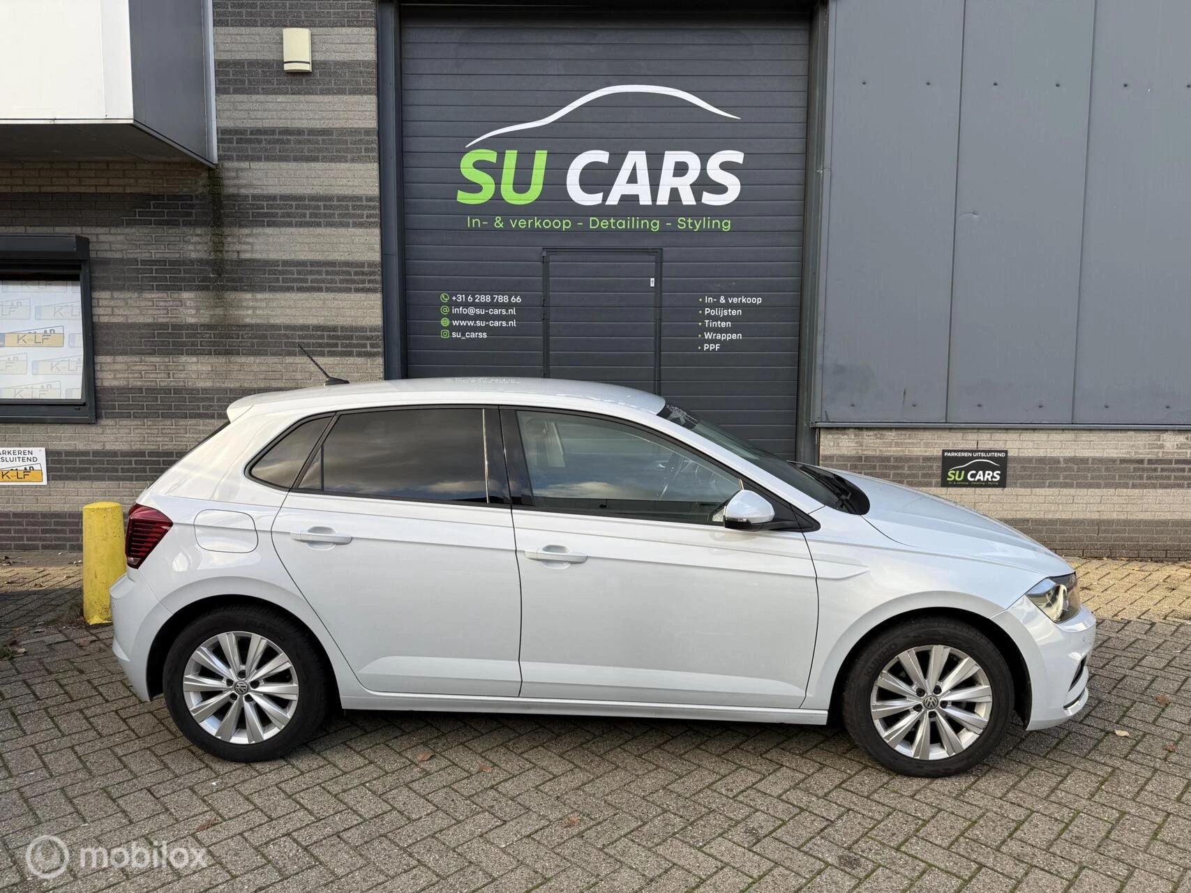 Hoofdafbeelding Volkswagen Polo