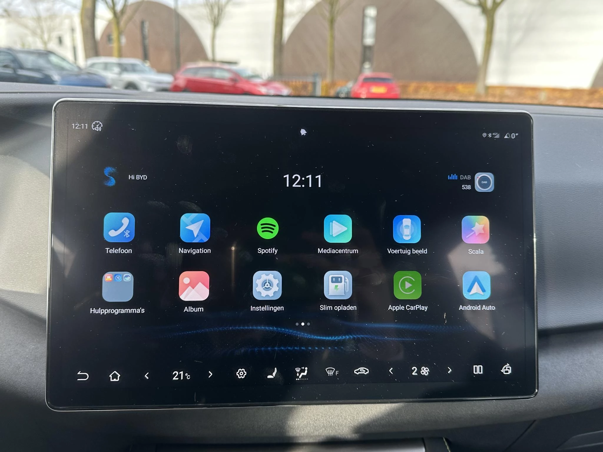 Hoofdafbeelding BYD ATTO 2