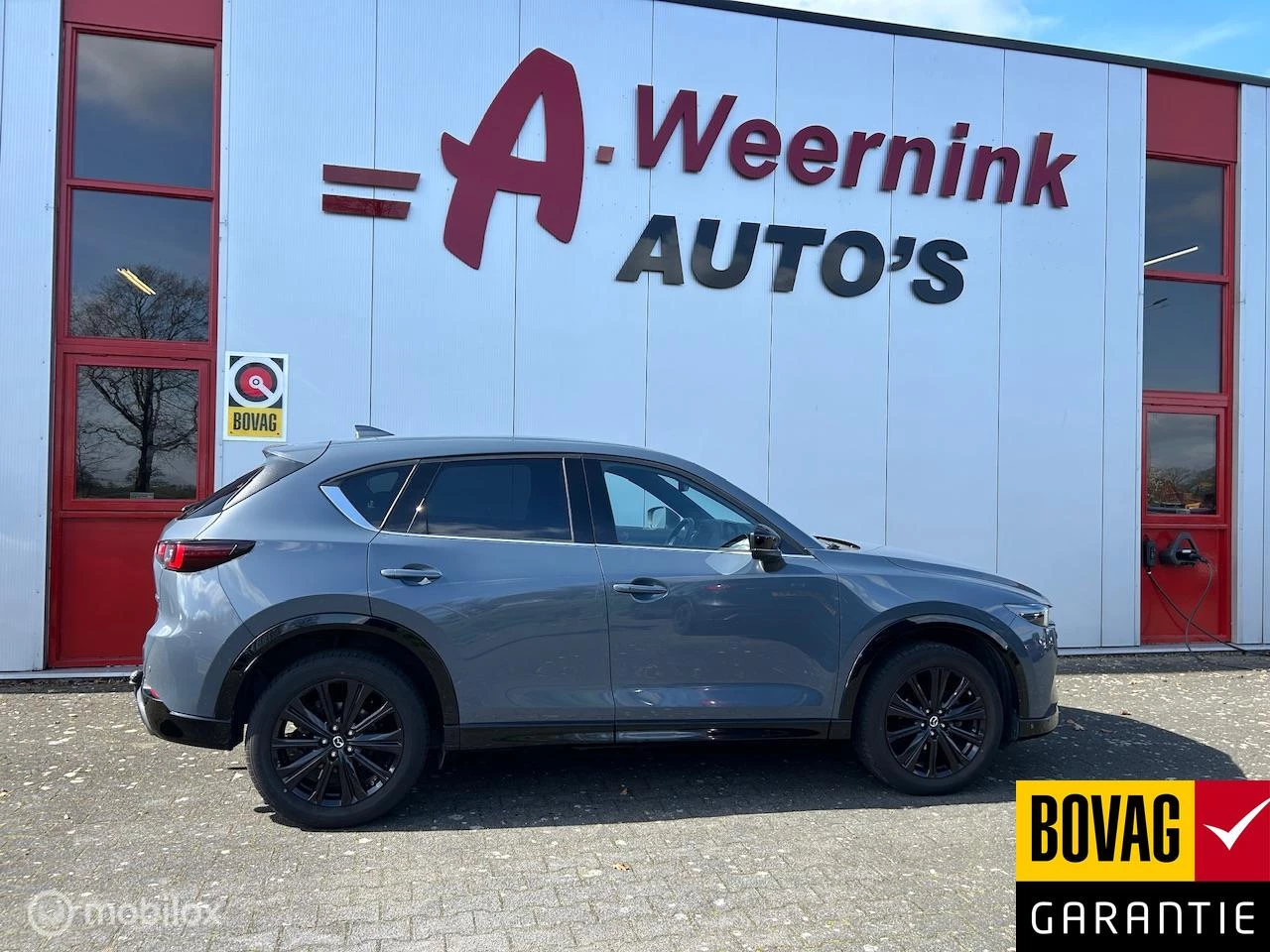 Hoofdafbeelding Mazda CX-5