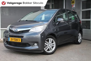 Hoofdafbeelding Subaru Trezia Subaru Trezia 1.3 Luxury AIRCO TREKHAAK