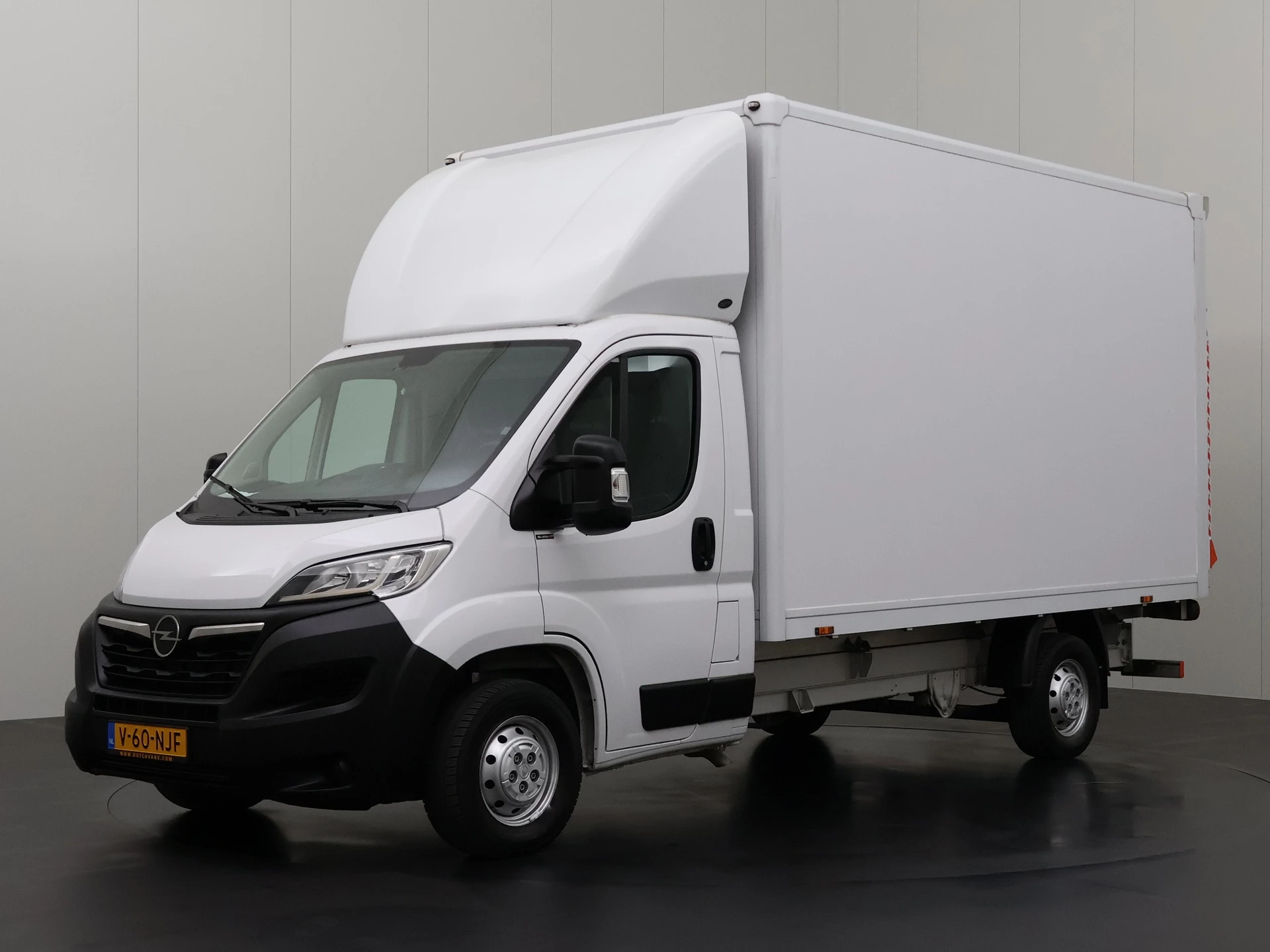 Hoofdafbeelding Opel Movano
