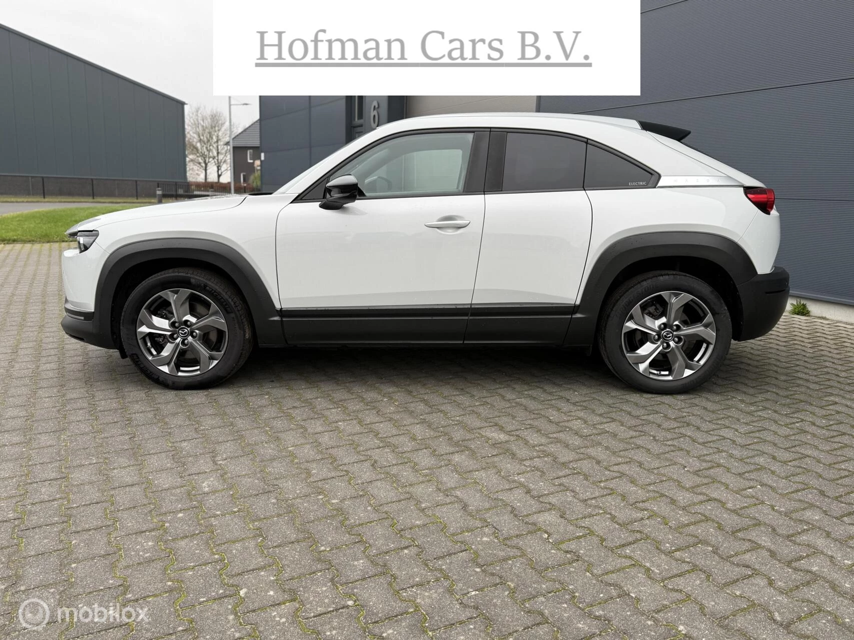 Hoofdafbeelding Mazda MX-30