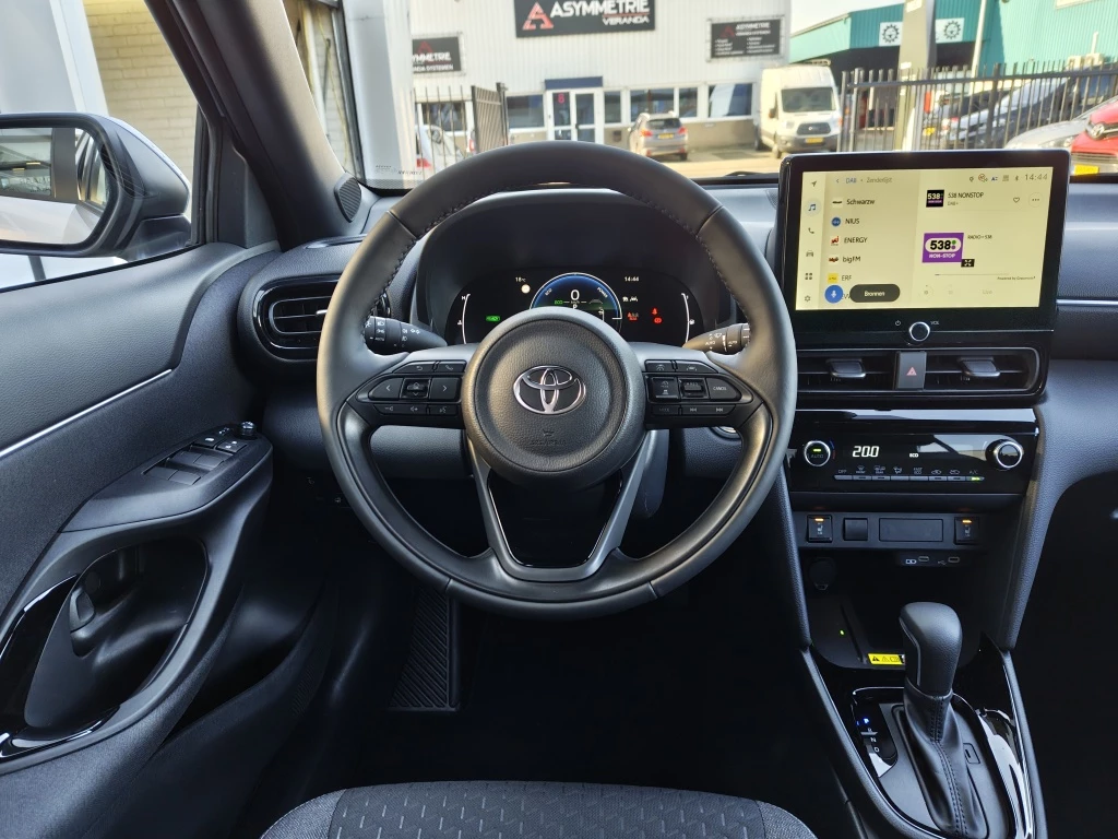 Hoofdafbeelding Toyota Yaris Cross