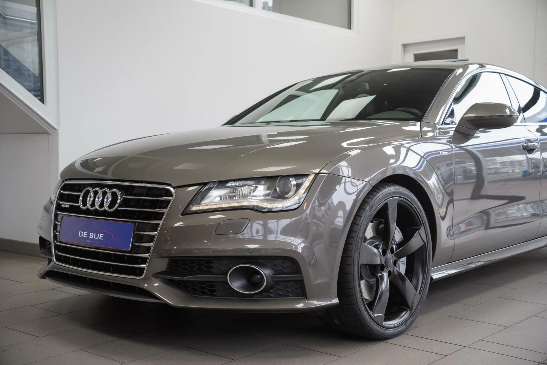 Hoofdafbeelding Audi A7