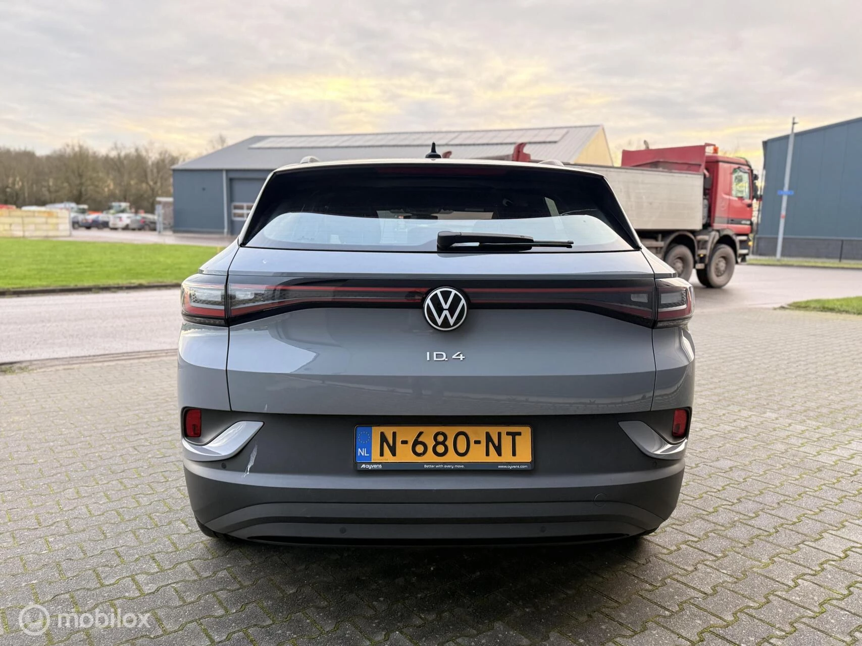 Hoofdafbeelding Volkswagen ID.4