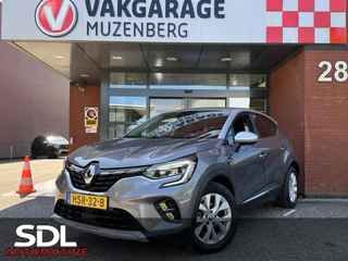Renault Captur 1.6 E-Tech Plug-in Hybrid 160 Business // NAVI // CAMERA // CLIMA // CRUISE // LED