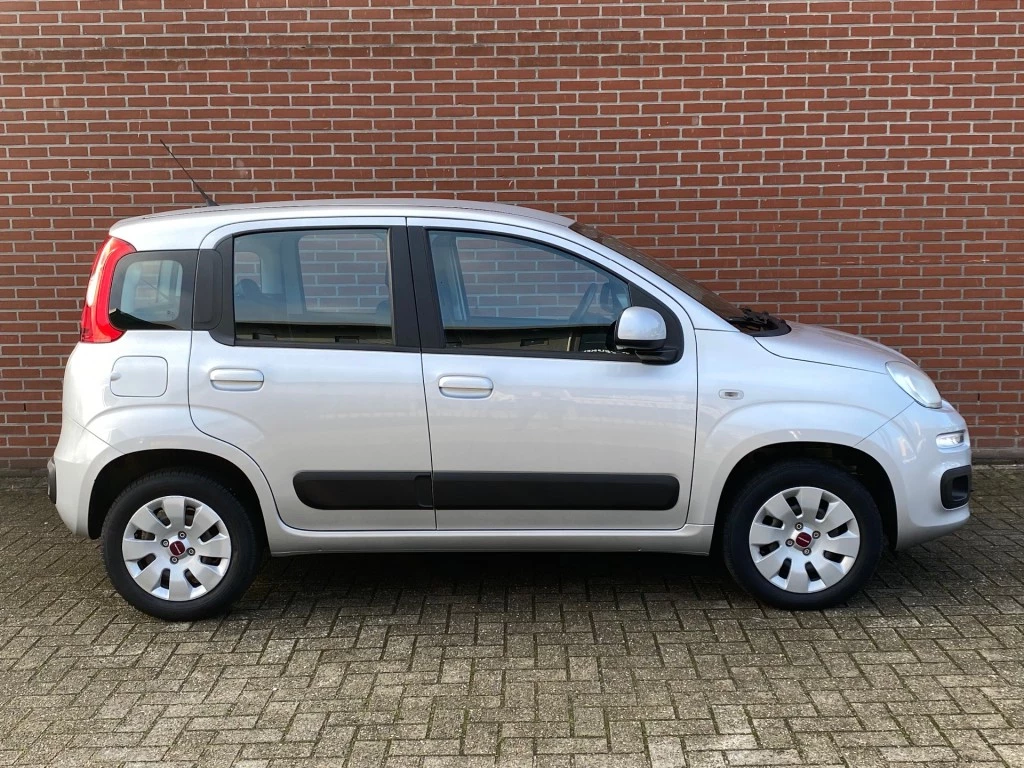 Hoofdafbeelding Fiat Panda