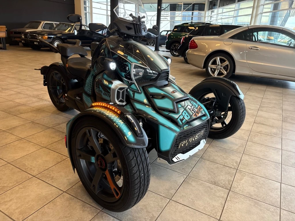 Hoofdafbeelding Can-Am Ryker