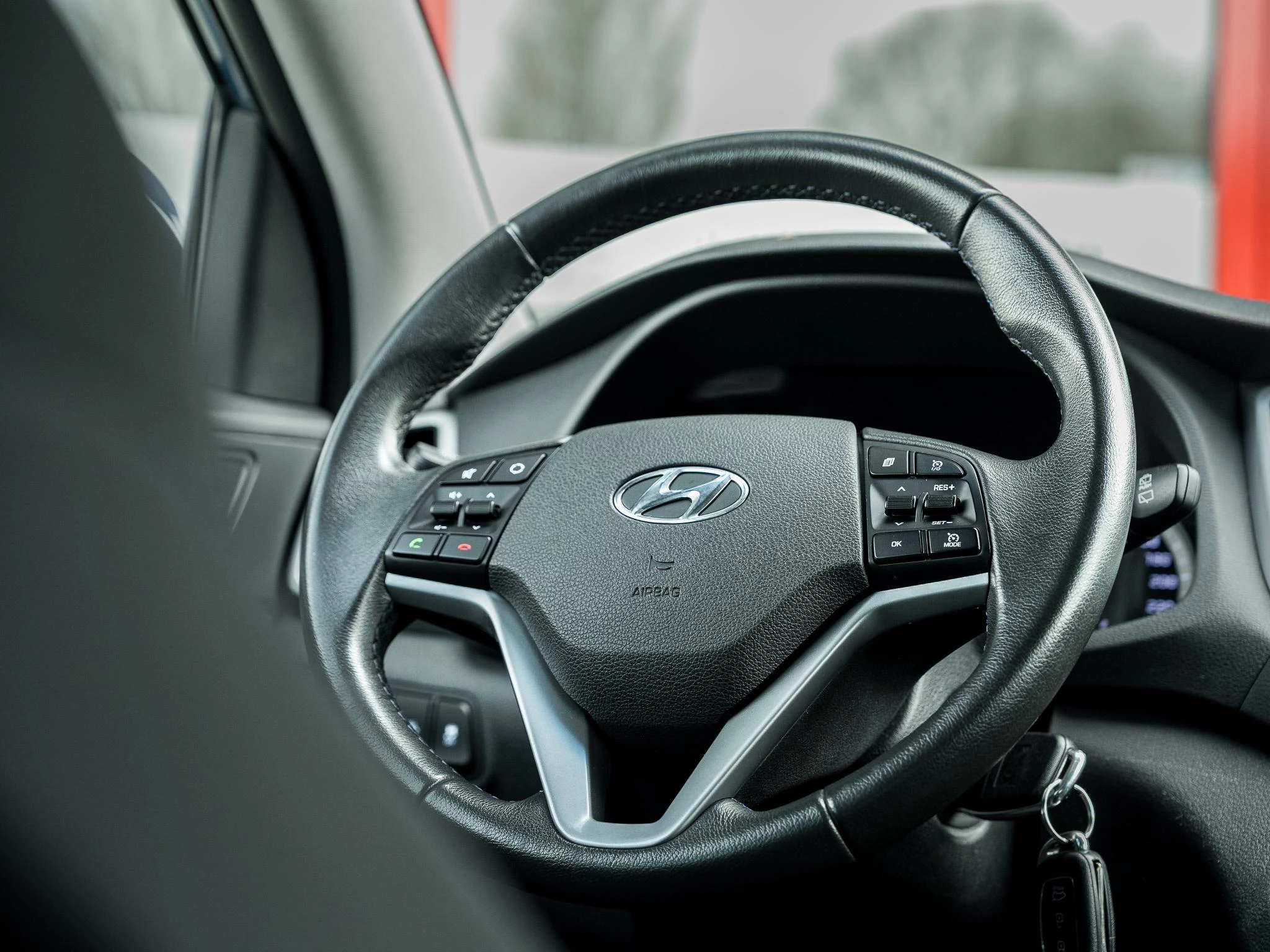 Hoofdafbeelding Hyundai Tucson