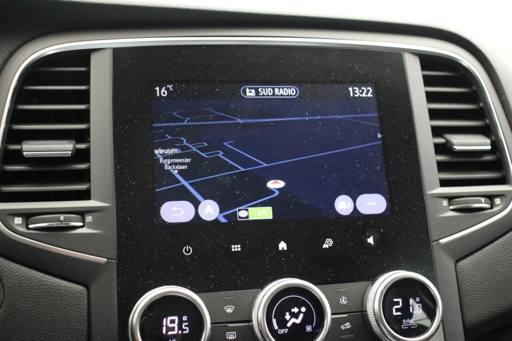 Hoofdafbeelding Renault Mégane Estate