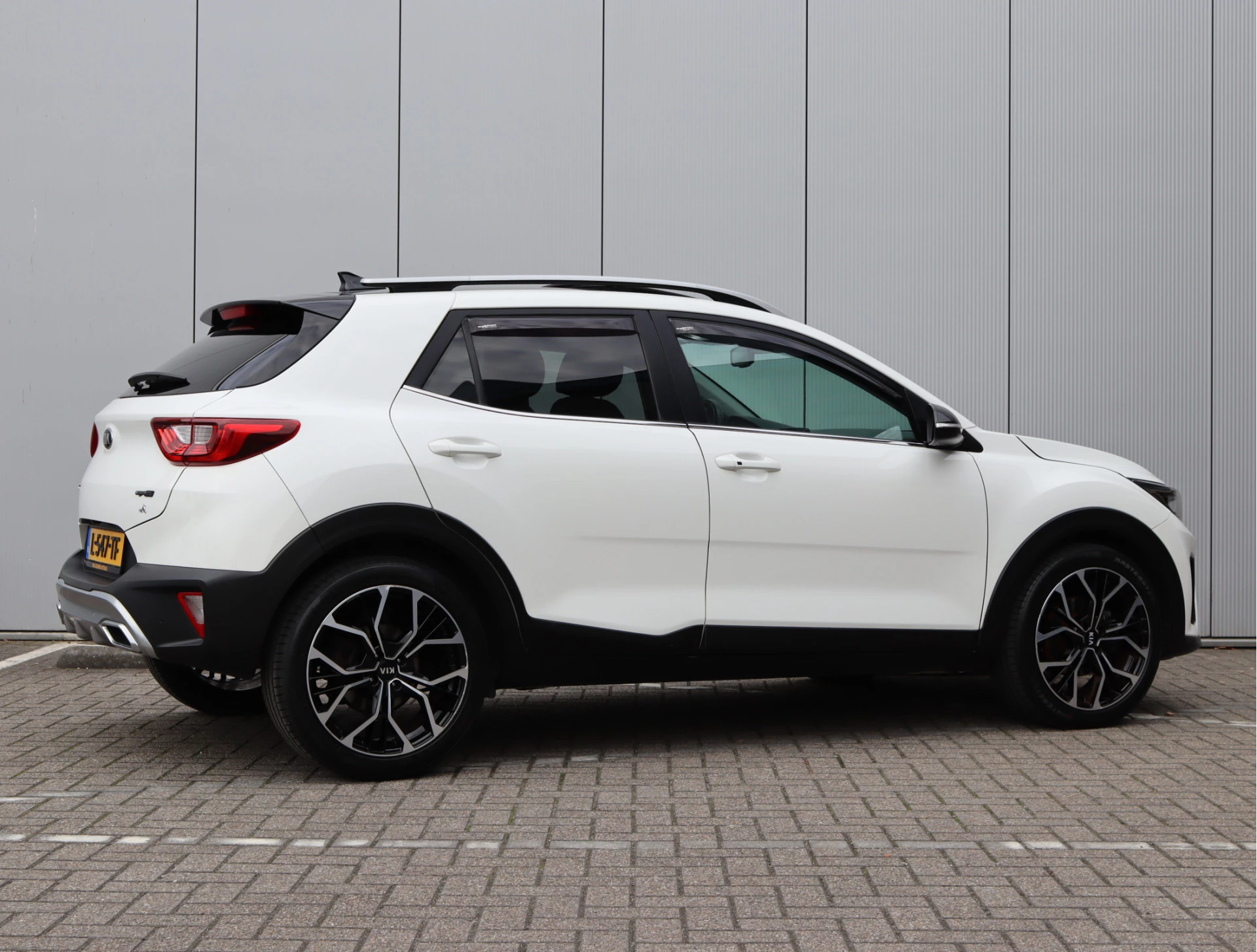 Hoofdafbeelding Kia Stonic