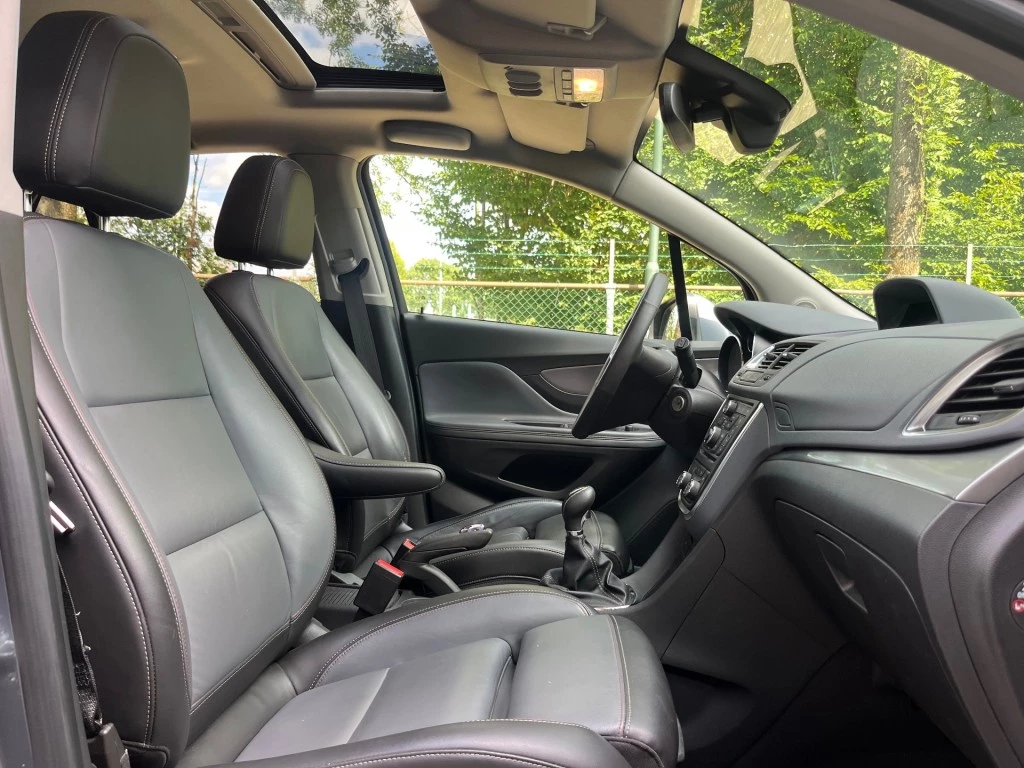 Hoofdafbeelding Opel Mokka