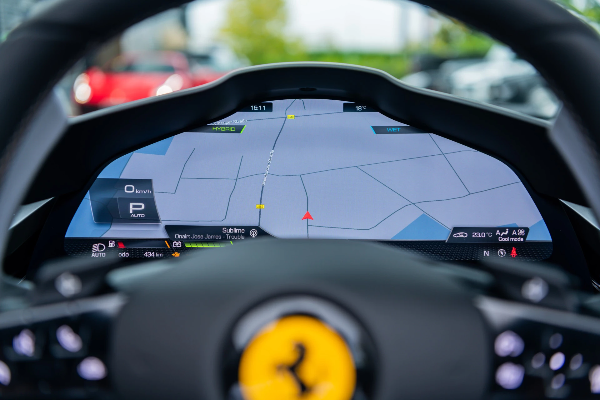 Hoofdafbeelding Ferrari SF90 Spider