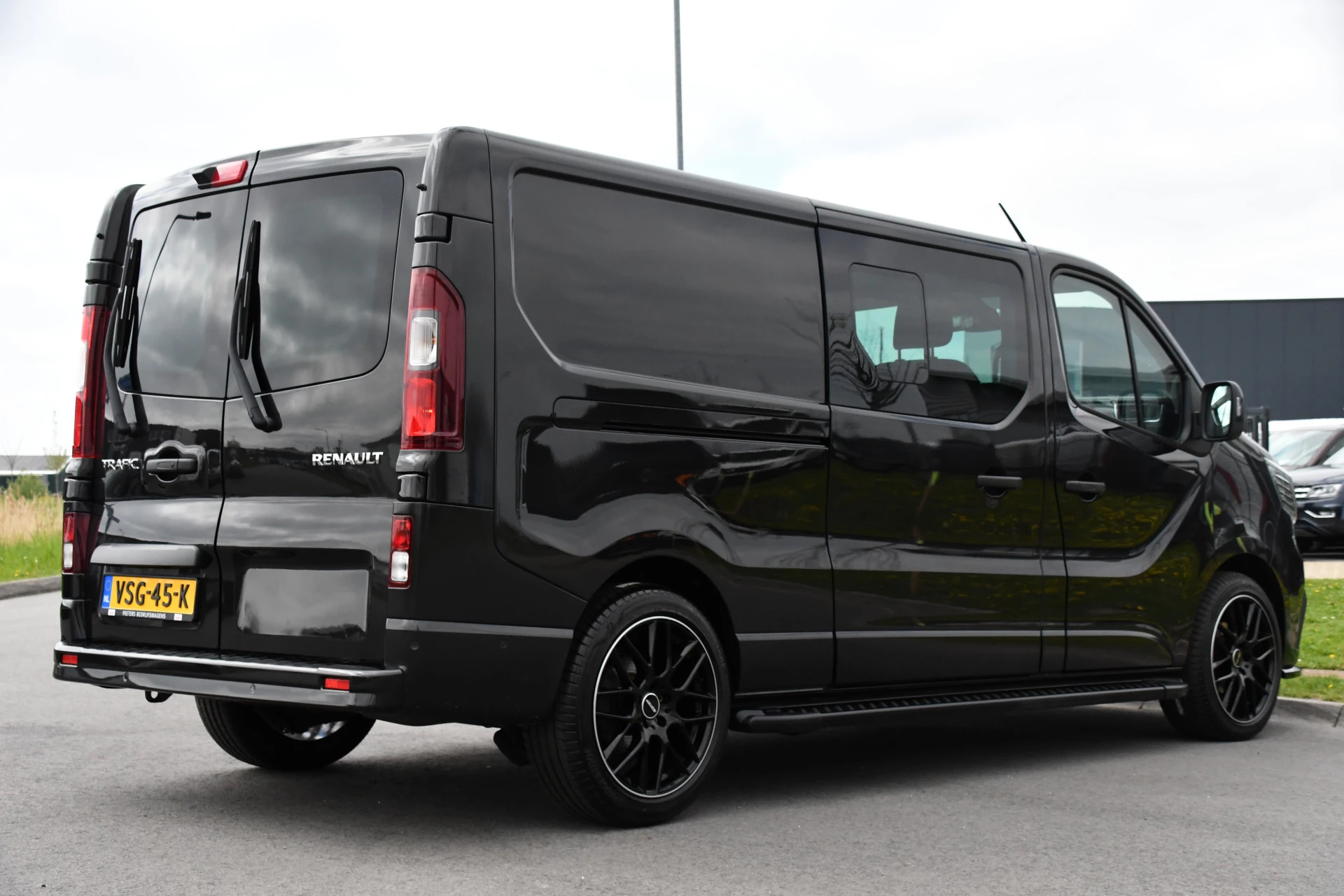 Hoofdafbeelding Renault Trafic