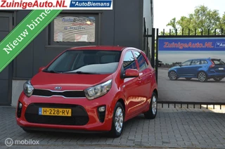Kia Picanto 1.0i DynamicLine Apple Carpl. Camera Cruisecontrole