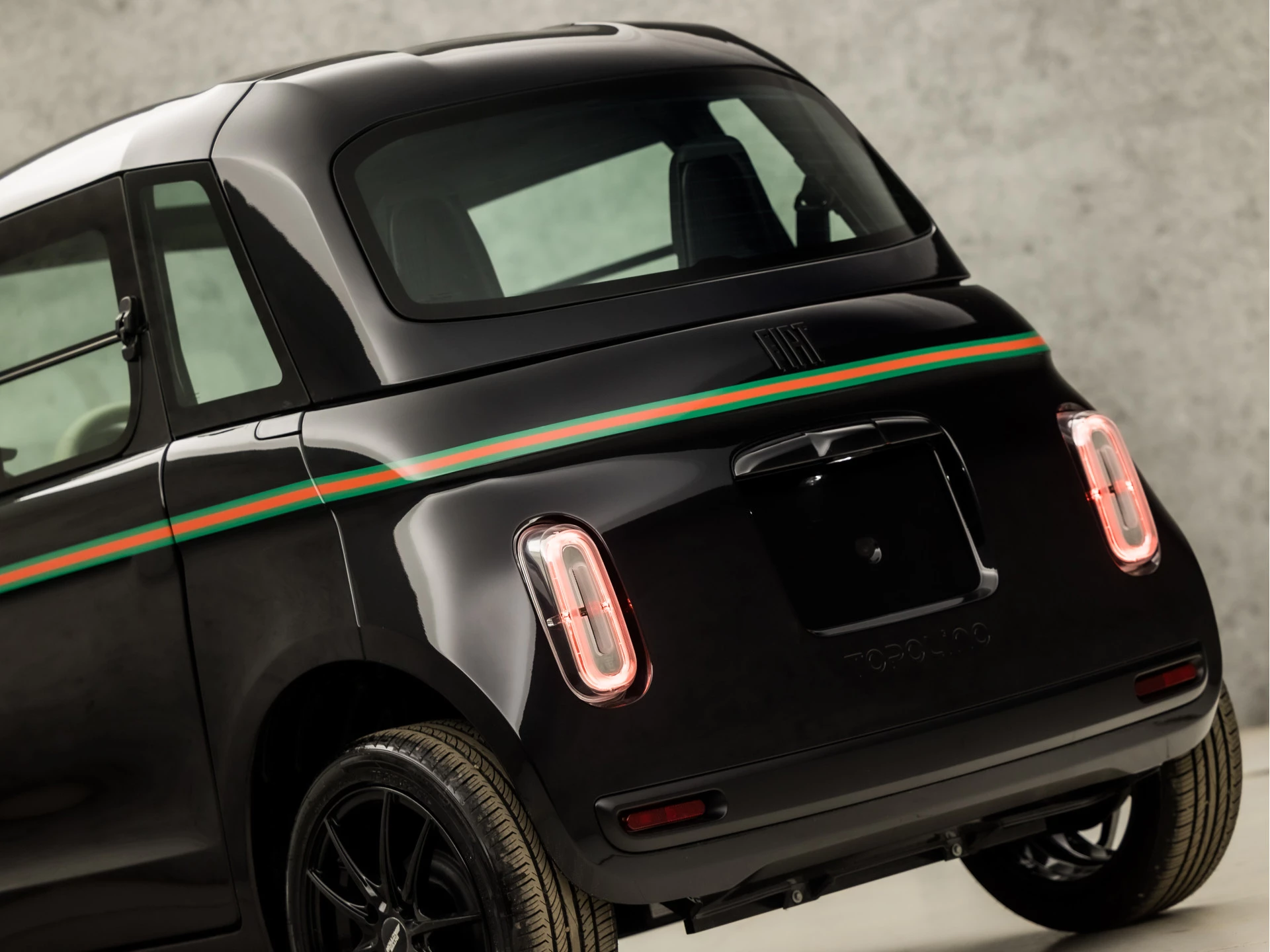 Hoofdafbeelding Fiat Topolino