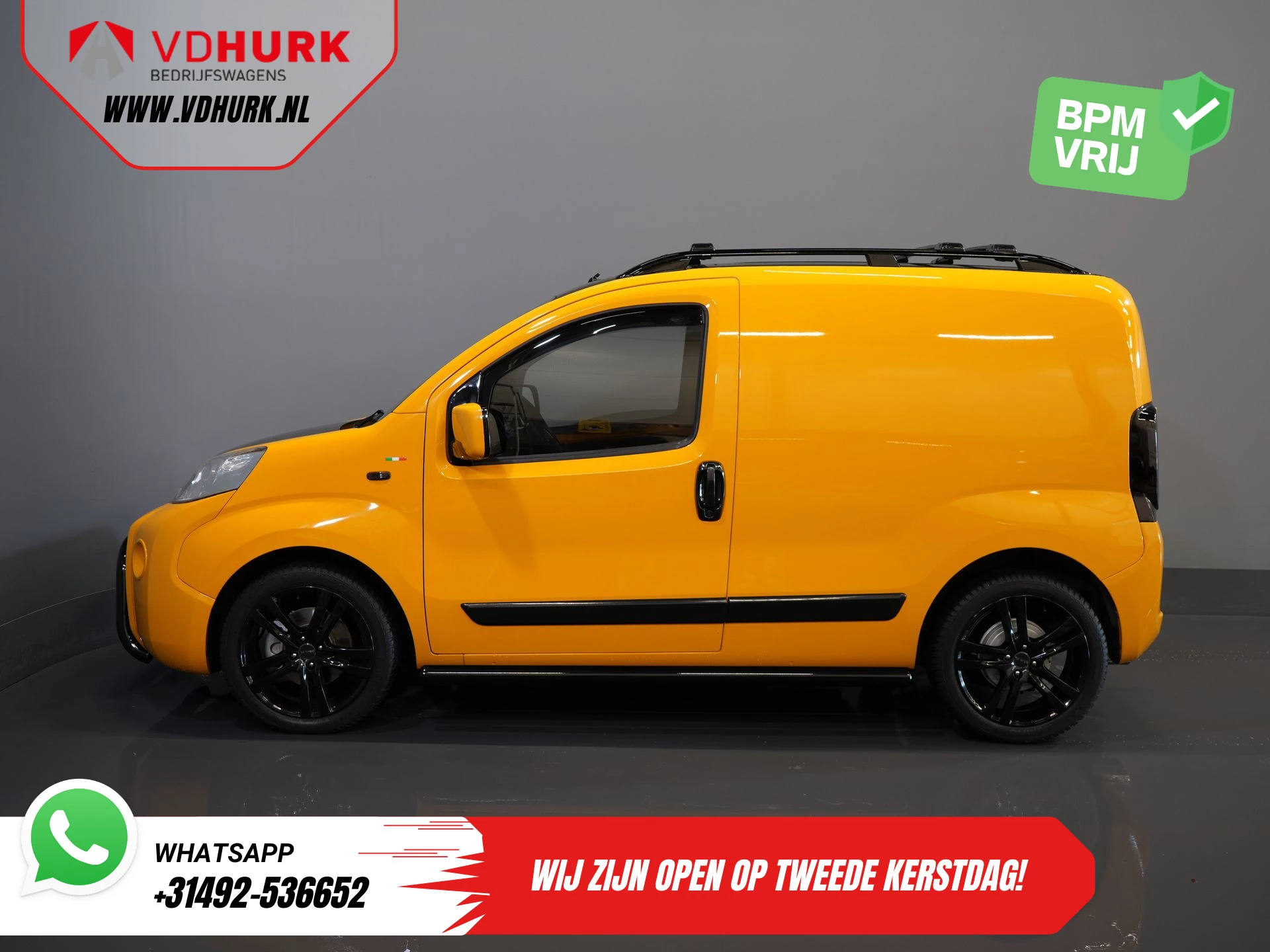 Hoofdafbeelding Fiat Fiorino