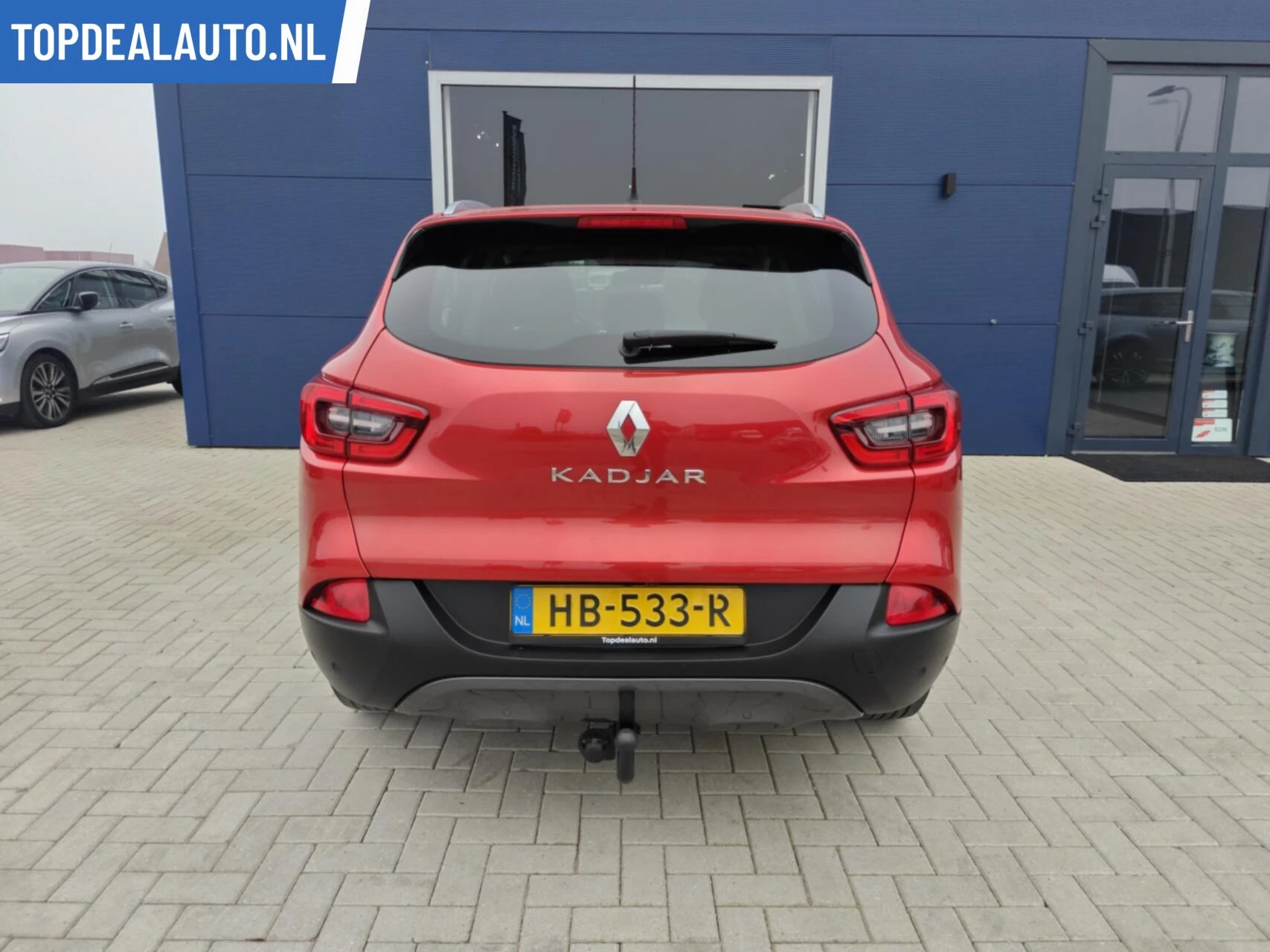 Hoofdafbeelding Renault Kadjar
