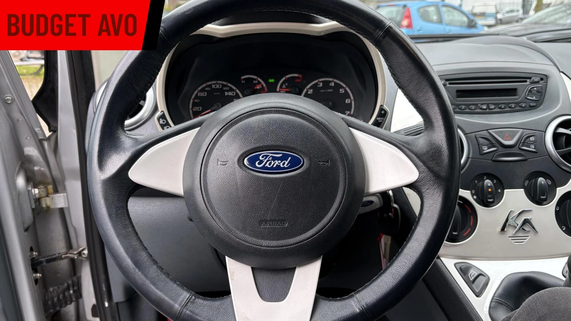 Hoofdafbeelding Ford Ka