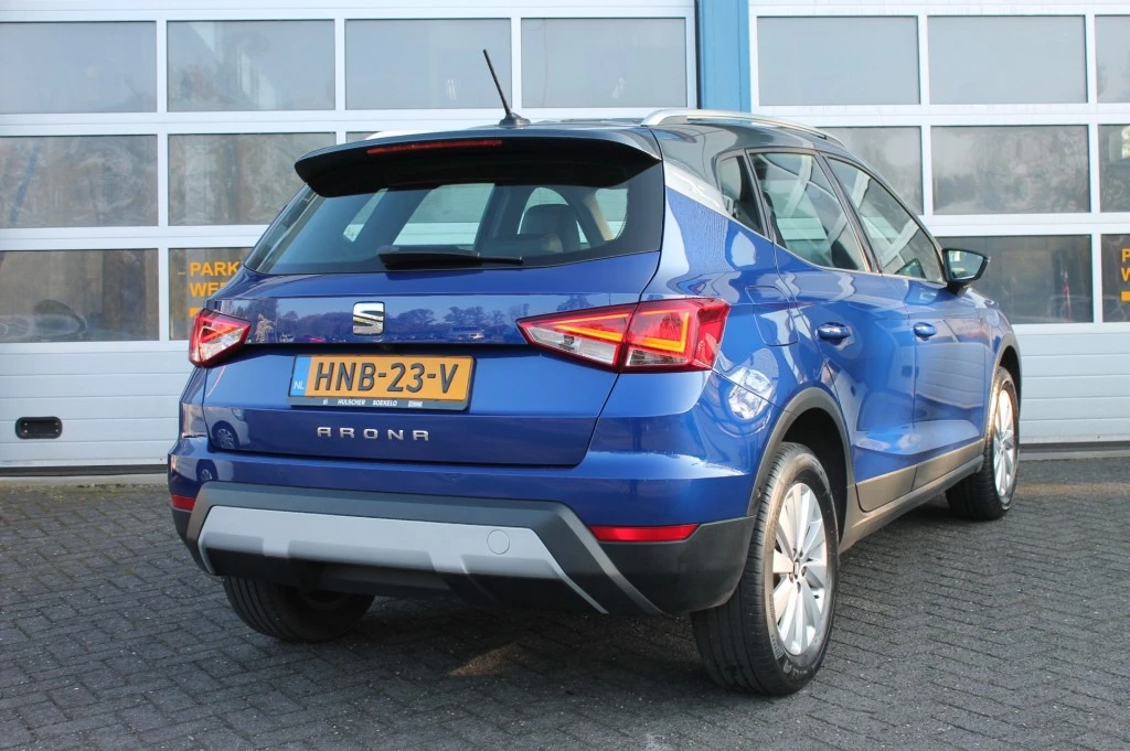 Hoofdafbeelding SEAT Arona