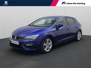 SEAT Leon 1.5TSI/130PK FR Ultimate Edition · Navigatie · Camera+Parkeersensoren · Stoelverwarming