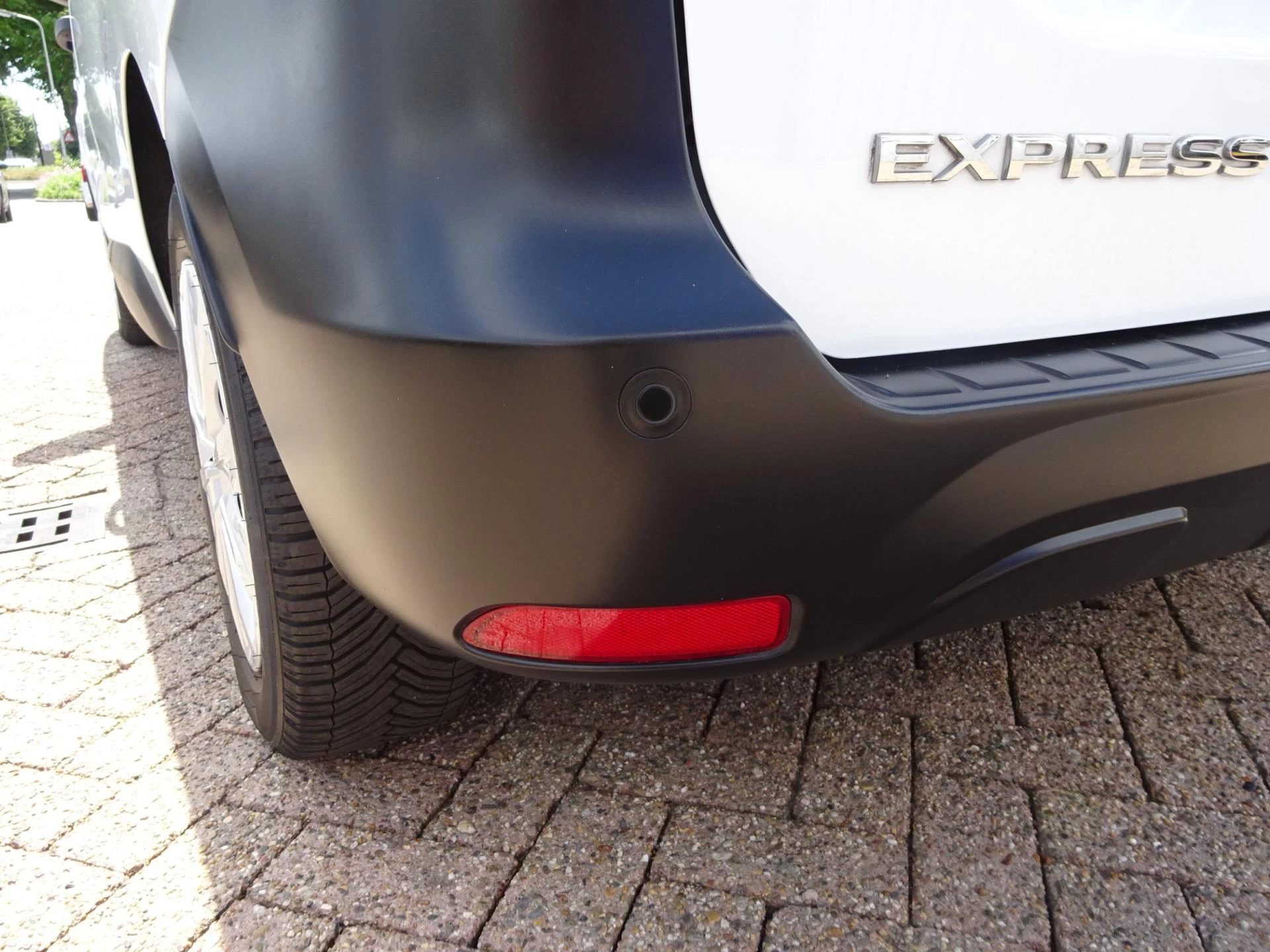 Hoofdafbeelding Renault Express