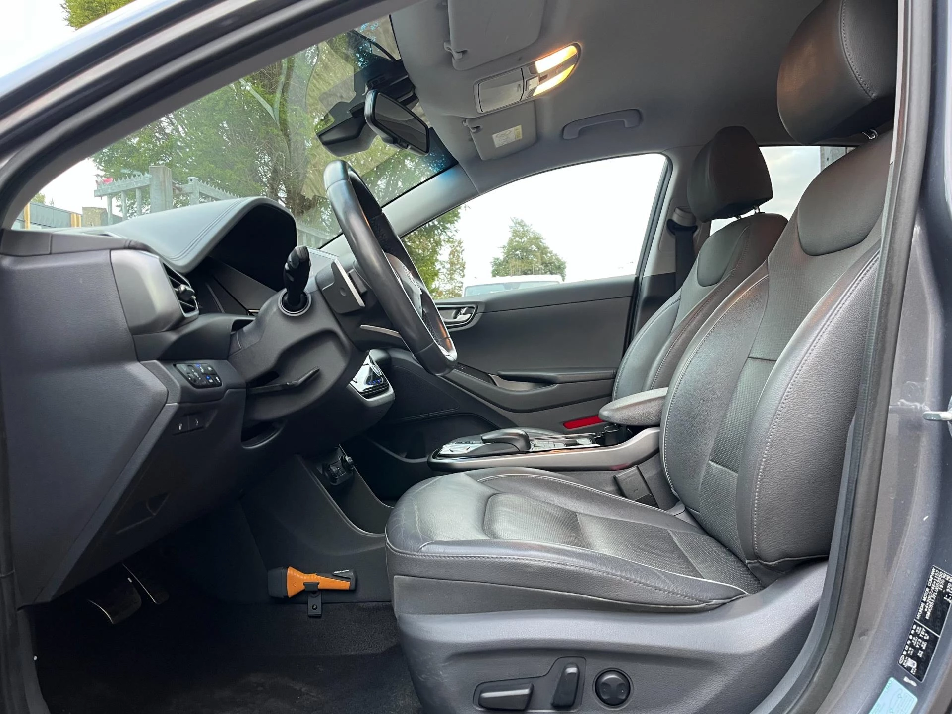 Hoofdafbeelding Hyundai IONIQ