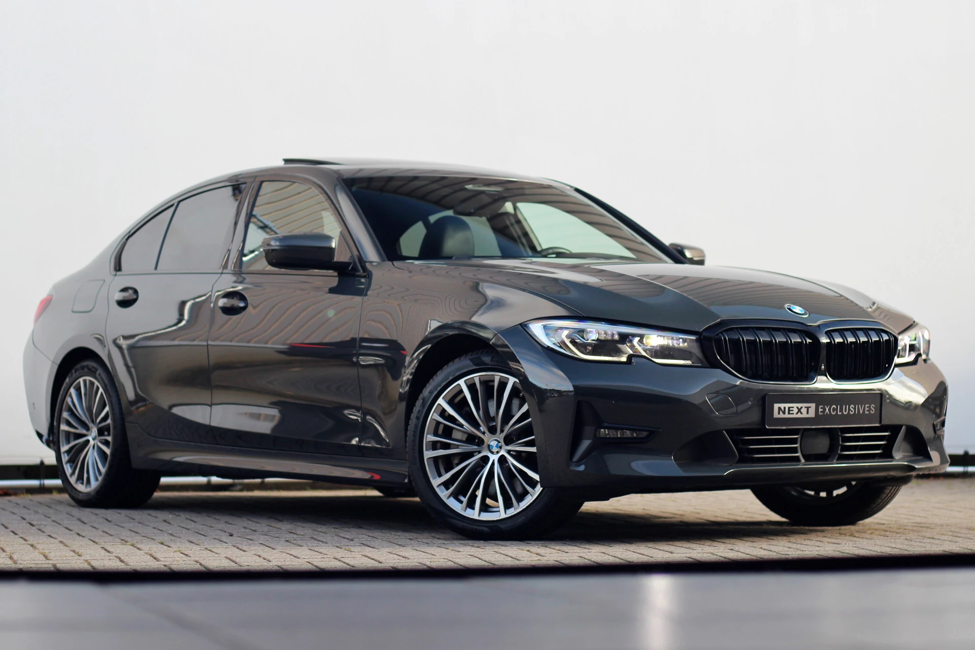 Hoofdafbeelding BMW 3 Serie