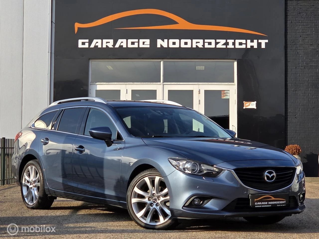 Hoofdafbeelding Mazda 6