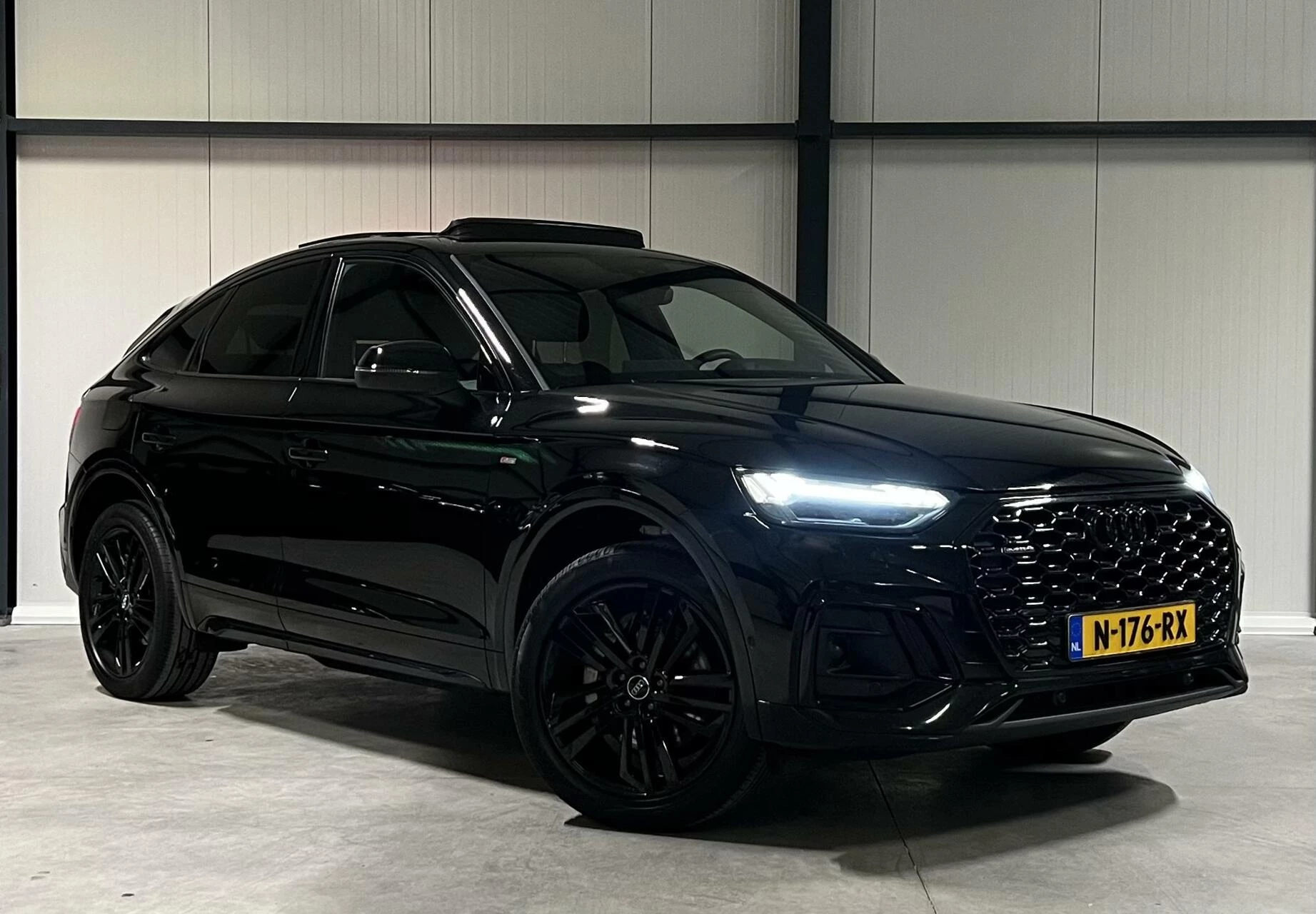 Hoofdafbeelding Audi Q5