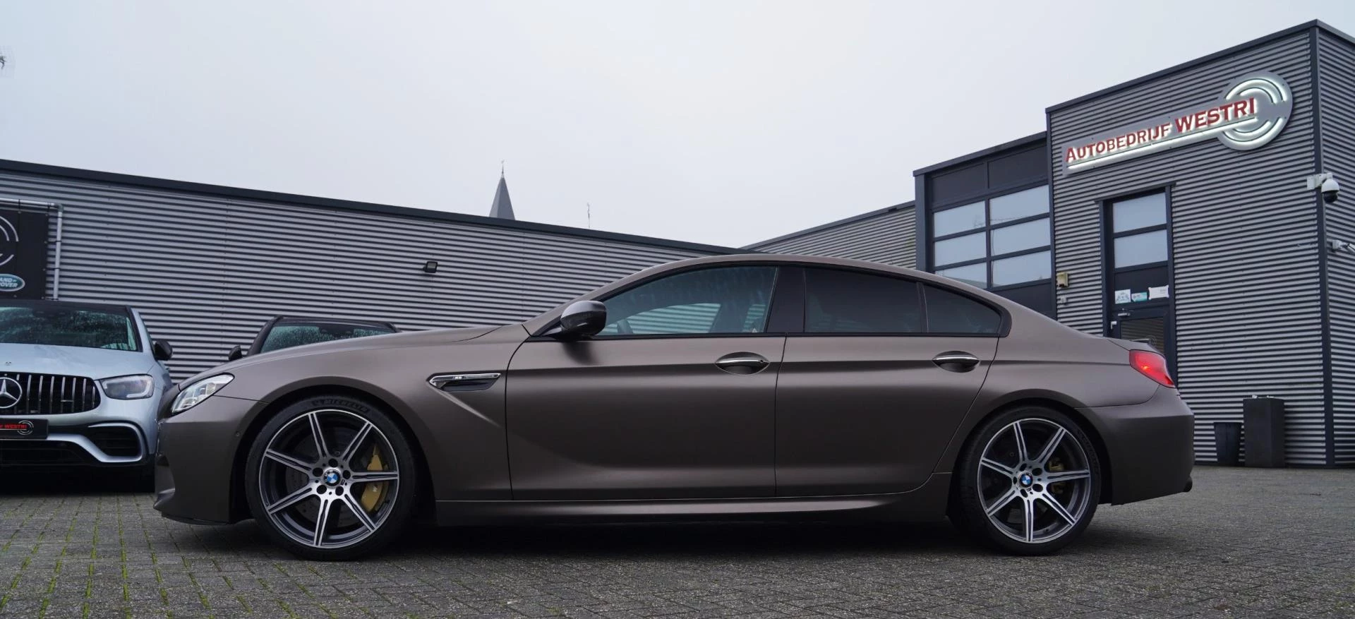 Hoofdafbeelding BMW M6