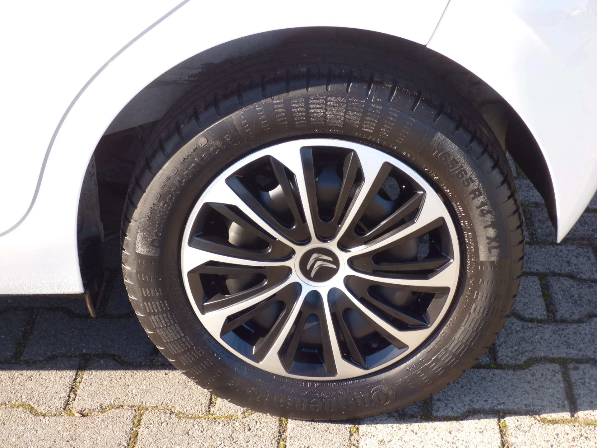 Hoofdafbeelding Citroën C1