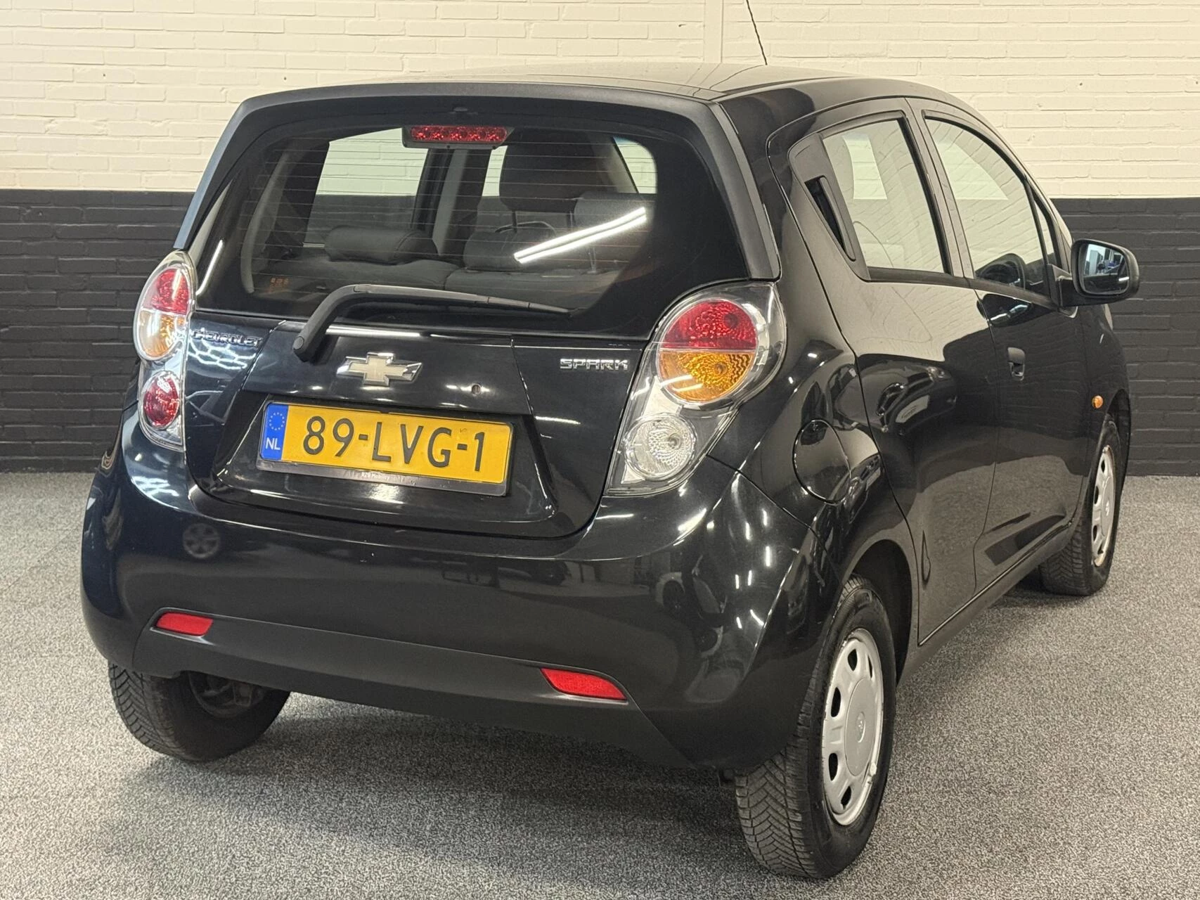 Hoofdafbeelding Chevrolet Spark