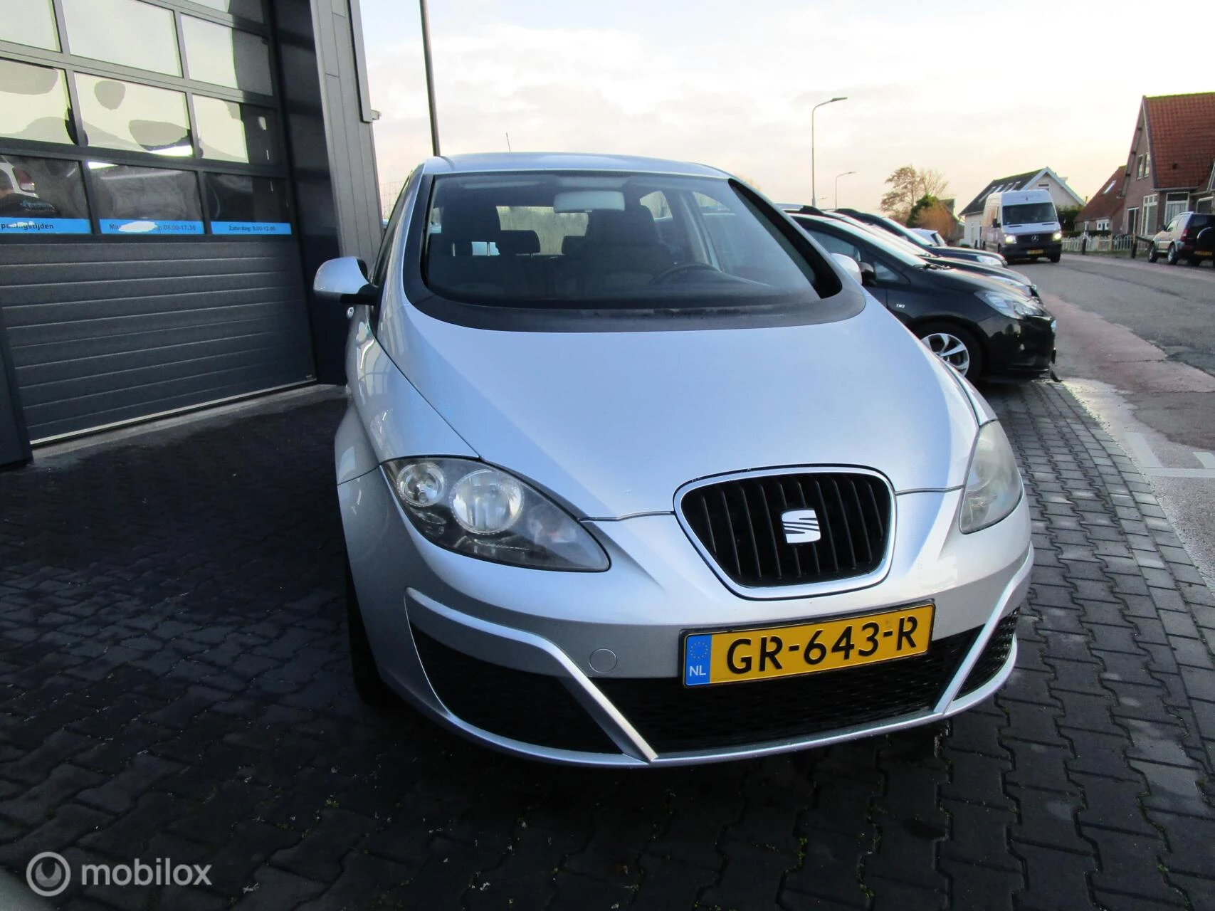 Hoofdafbeelding SEAT Altea