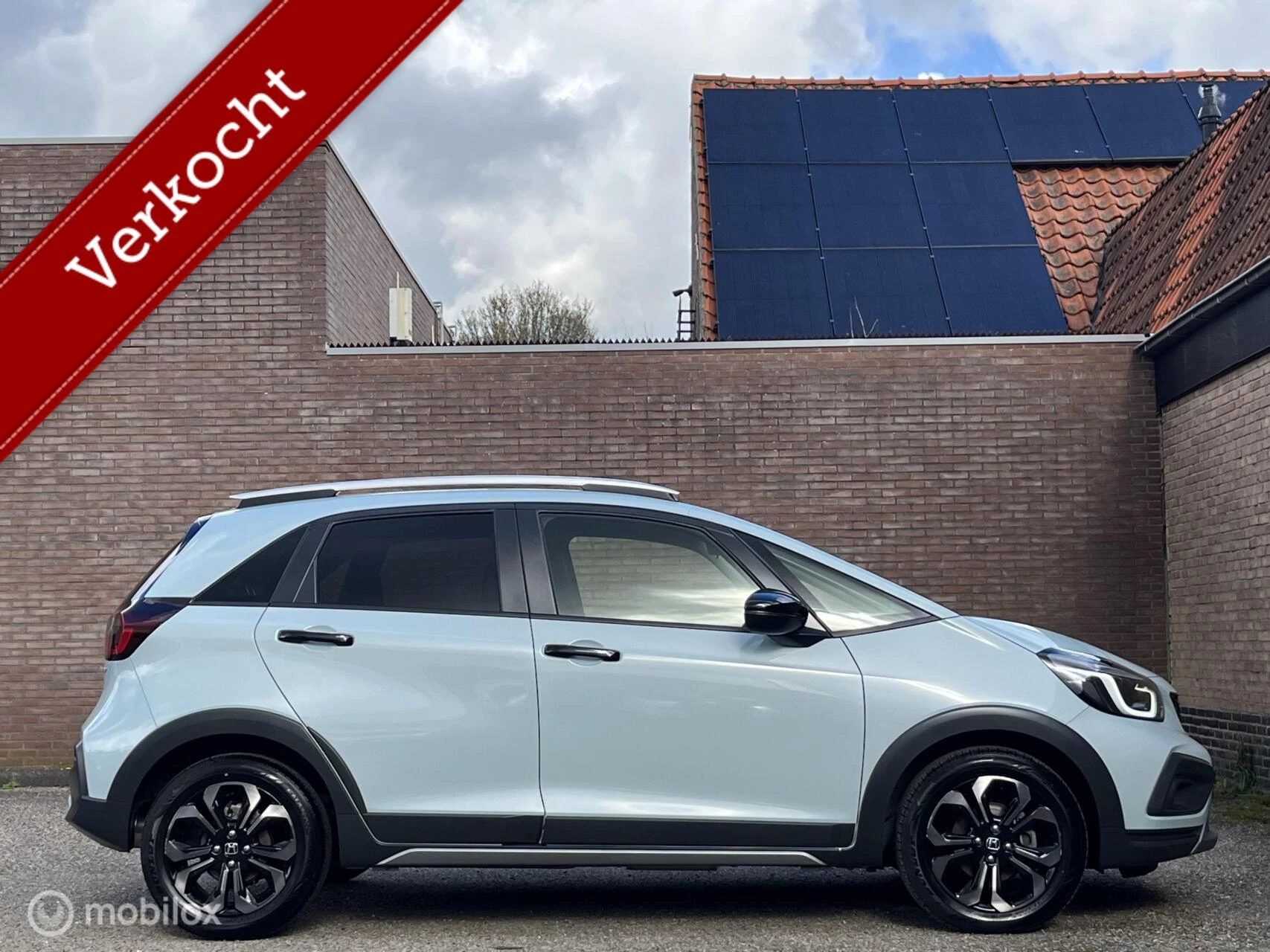 Hoofdafbeelding Honda Jazz