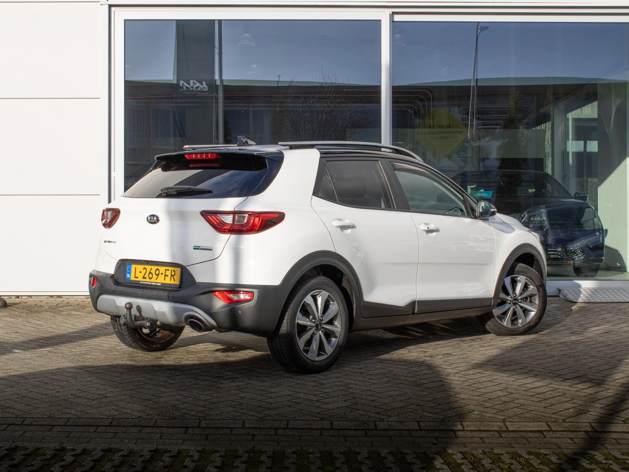 Hoofdafbeelding Kia Stonic