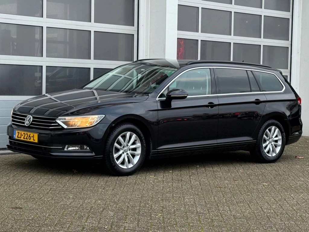 Hoofdafbeelding Volkswagen Passat