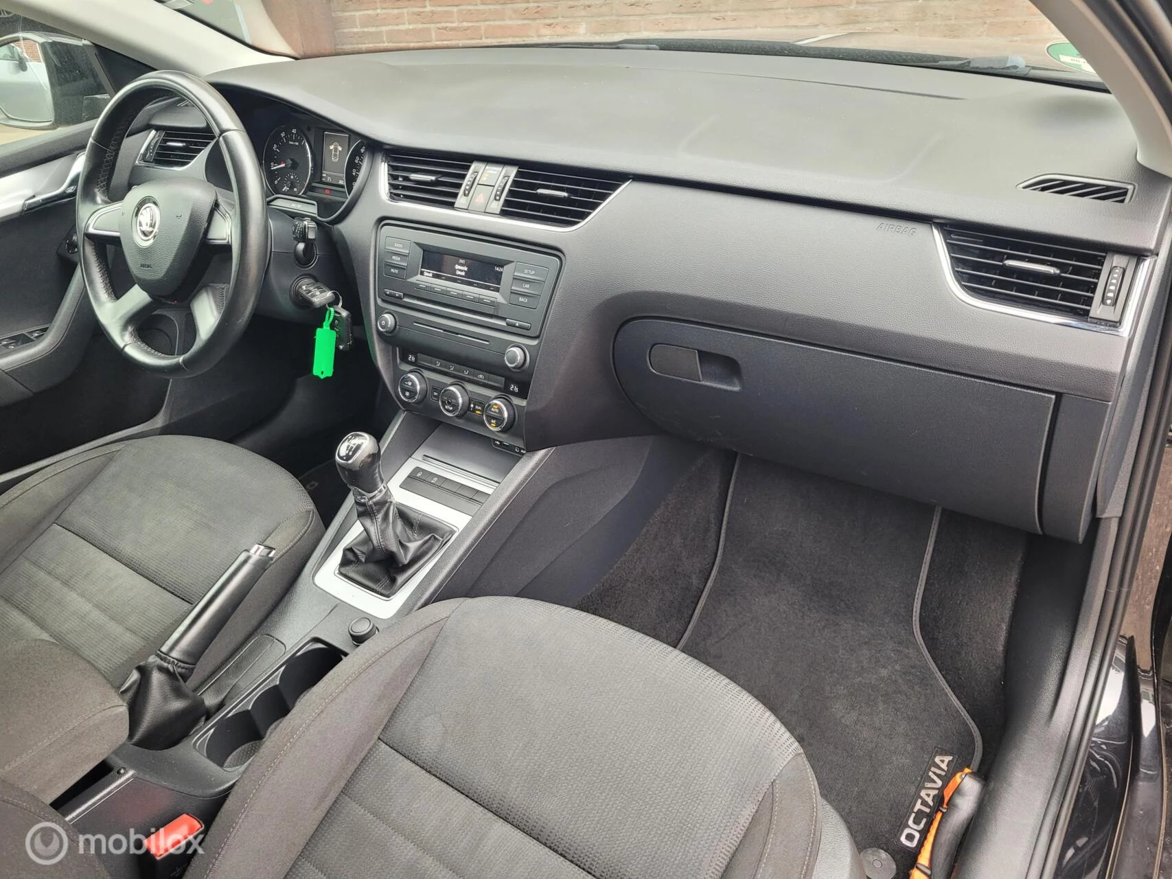 Hoofdafbeelding Škoda Octavia