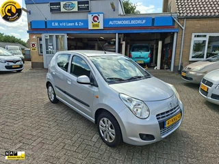 Hoofdafbeelding Suzuki Alto Suzuki Alto 1.0 Exclusive RADIO CD/AIRCO/LMV/ELEC.RAMEN/CV