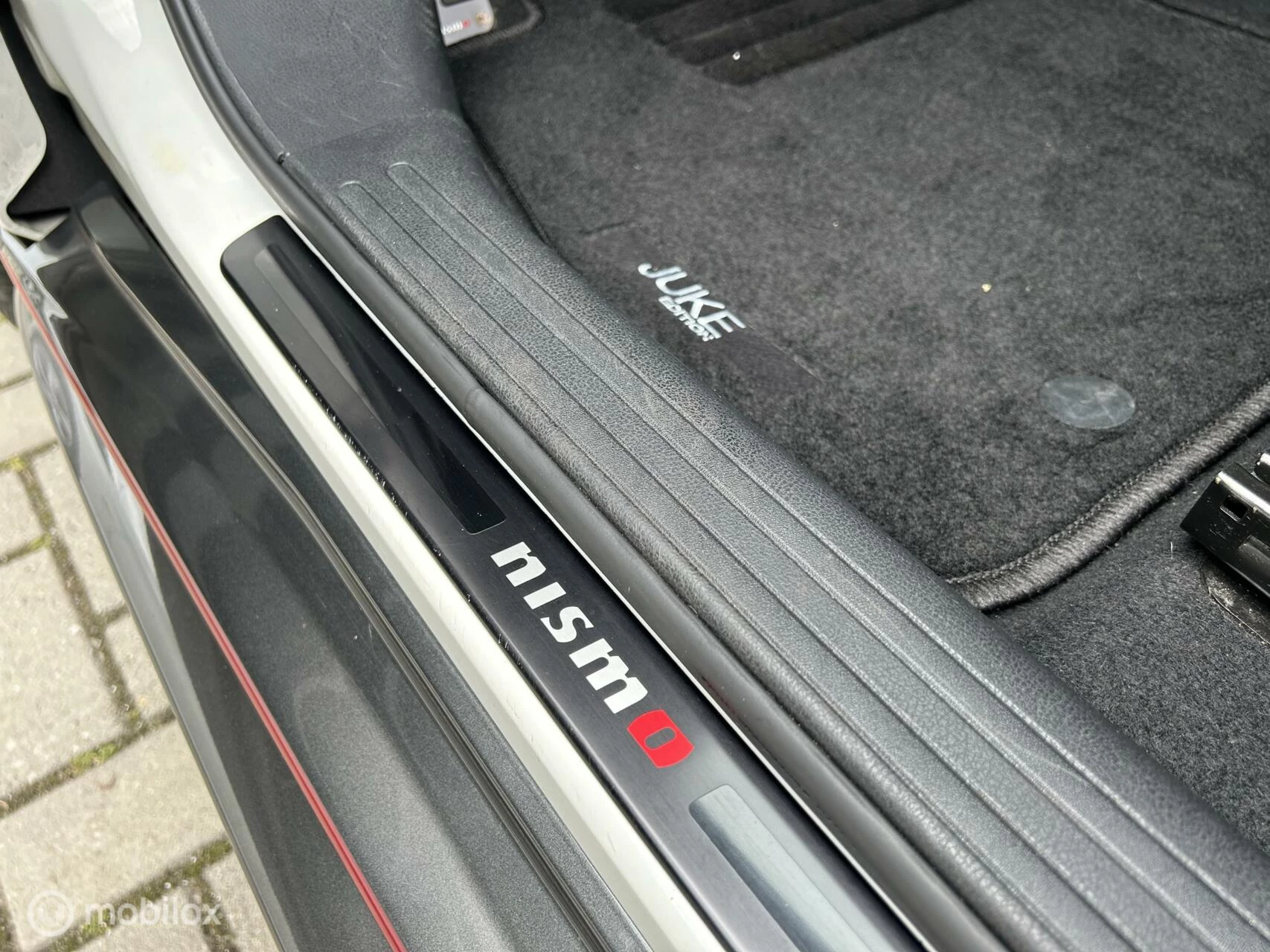 Hoofdafbeelding Nissan Juke
