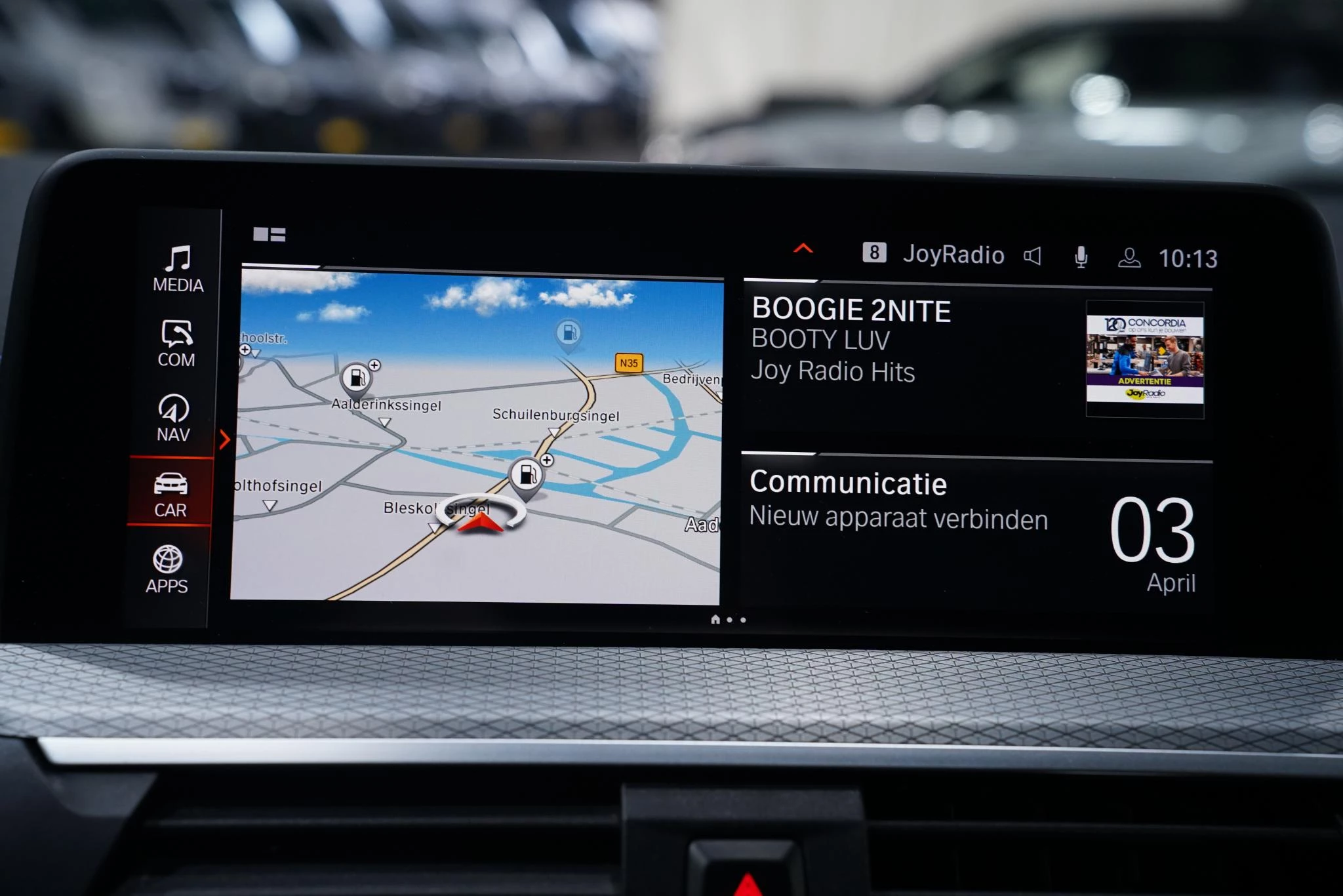 Hoofdafbeelding BMW X4