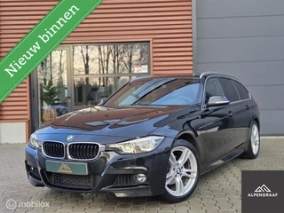 BMW 3-serie Touring 318i M Sport 2019|Led|Navi|Leder|Virtual|