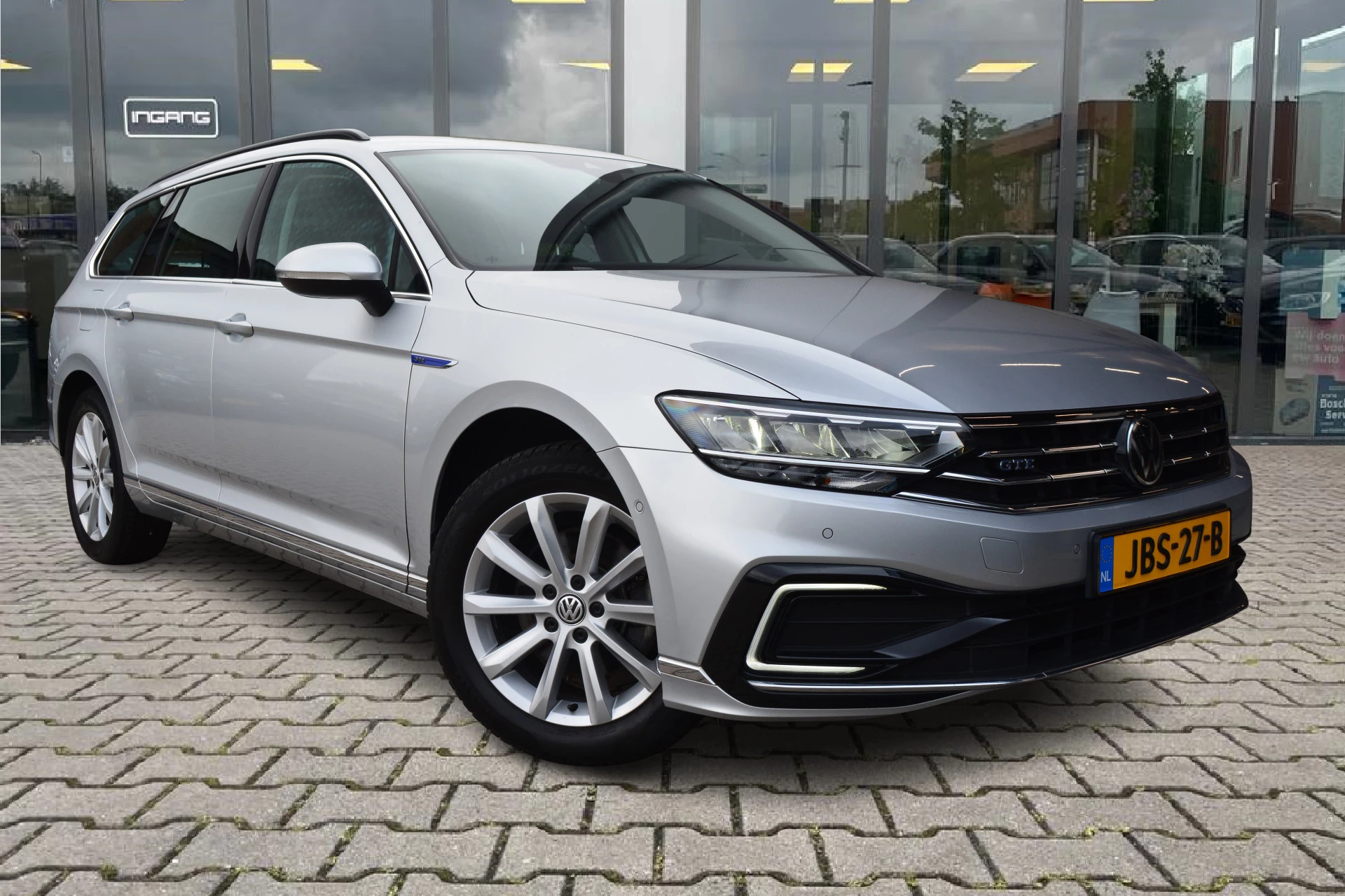 Hoofdafbeelding Volkswagen Passat