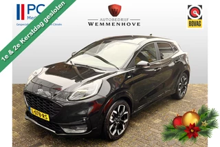 Ford Puma 1.0 EcoBoost Hybrid ST-Line X First Edition