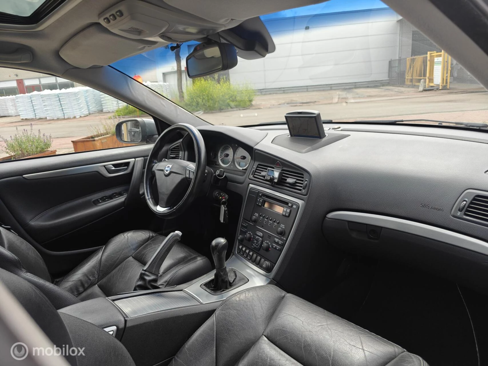 Hoofdafbeelding Volvo S60
