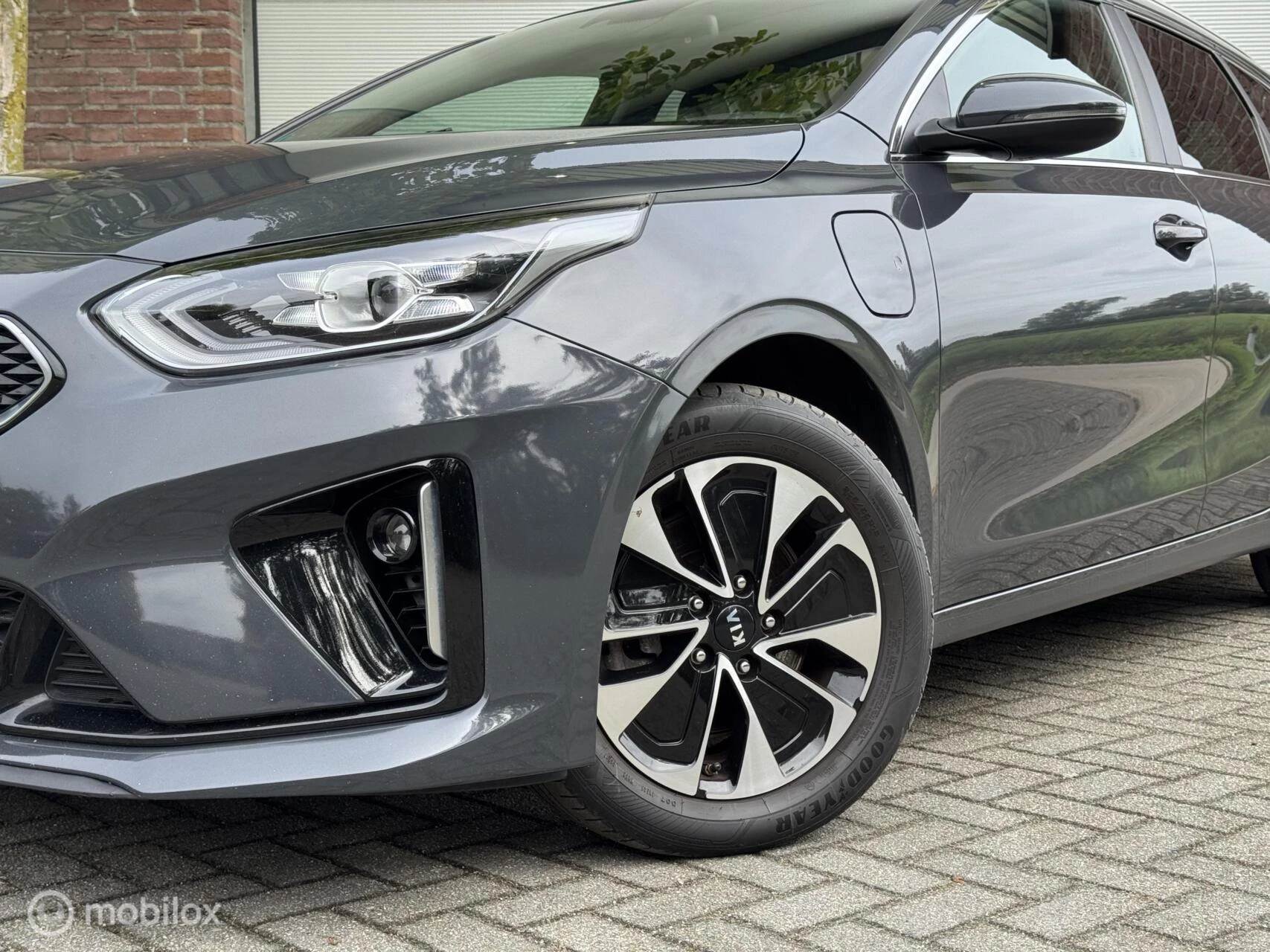 Hoofdafbeelding Kia Ceed Sportswagon